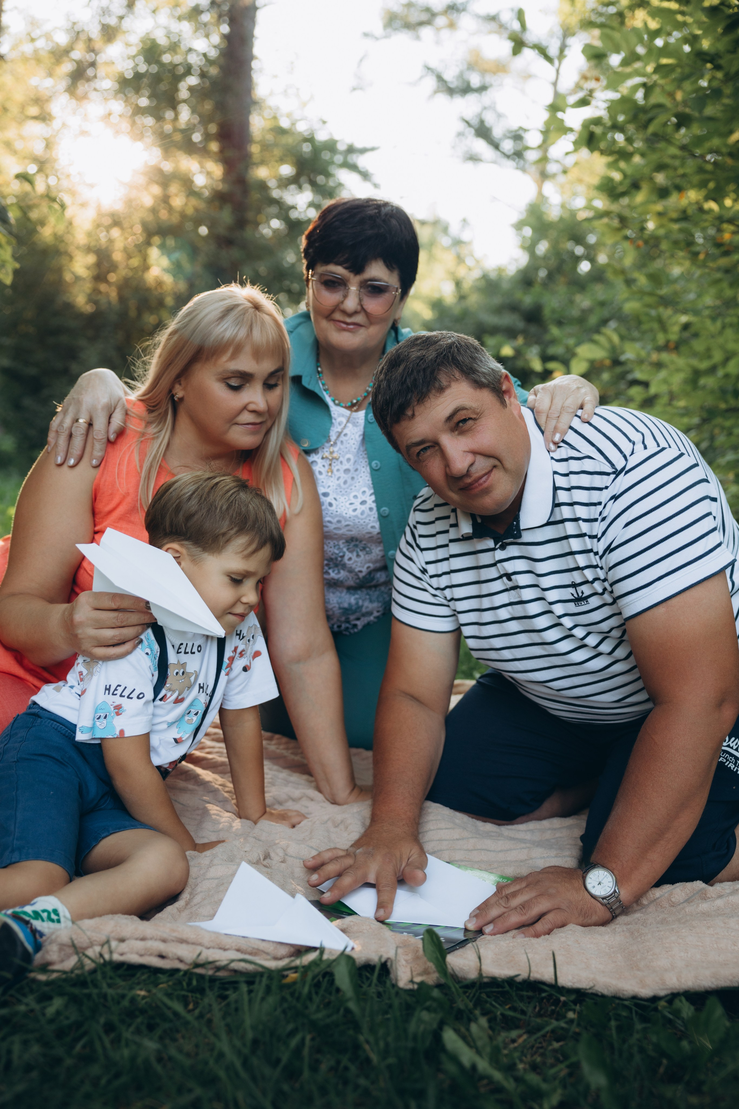 В ЦПКиО. Свадебный, семейный фотограф в Иркутске Светлана Макаричева