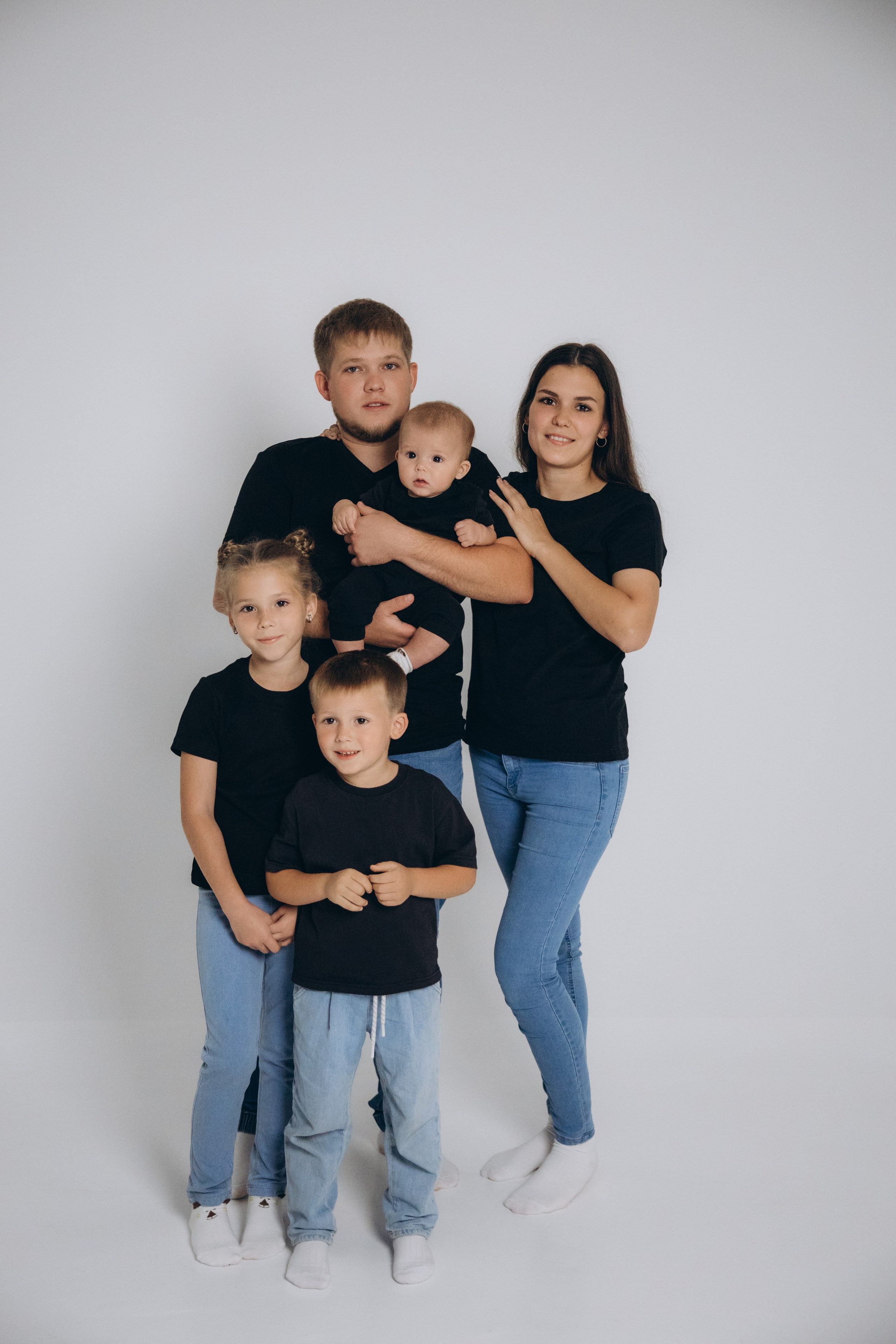 Портрет. Свадебный, семейный фотограф в Иркутске Светлана Макаричева