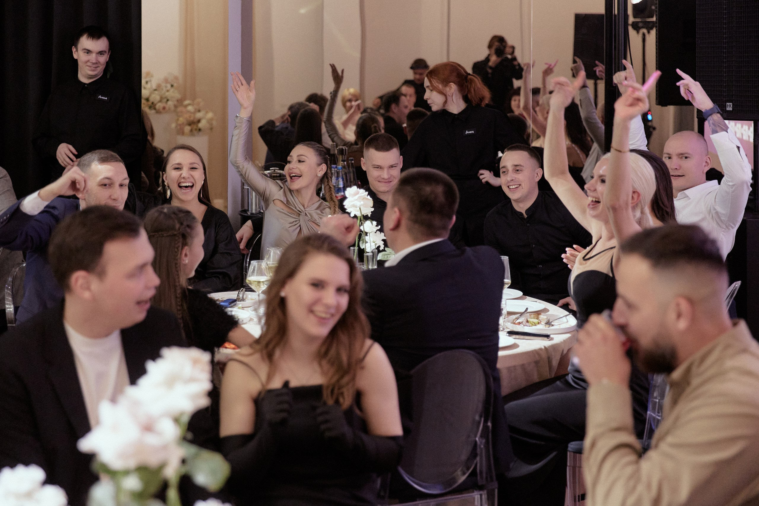 Vladimir & Anastasia. Event агентство PAPRIKA в Екатеринбурге