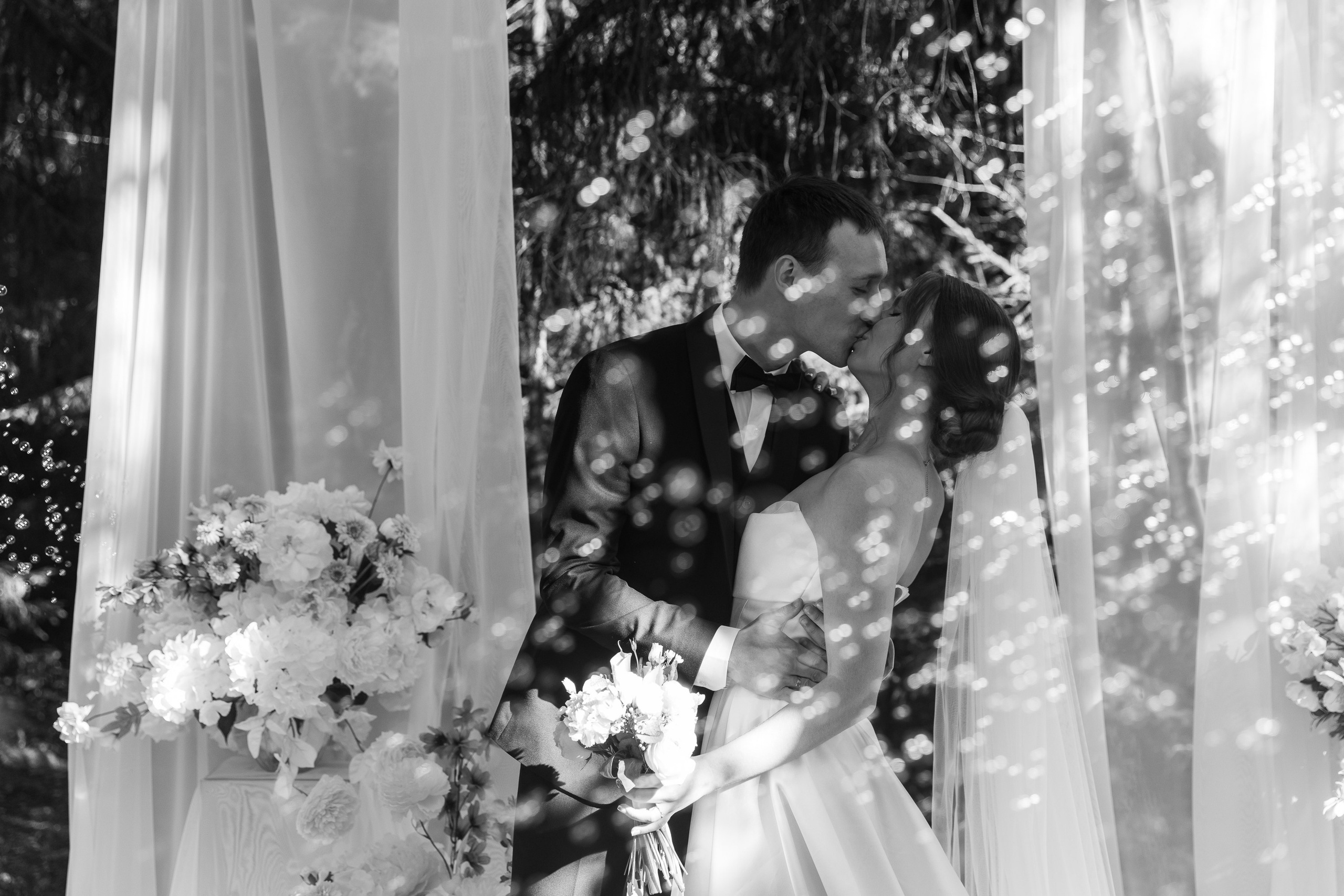 Елки-парк. Свадебный фотограф Дмитрий Воробьев Ярославль