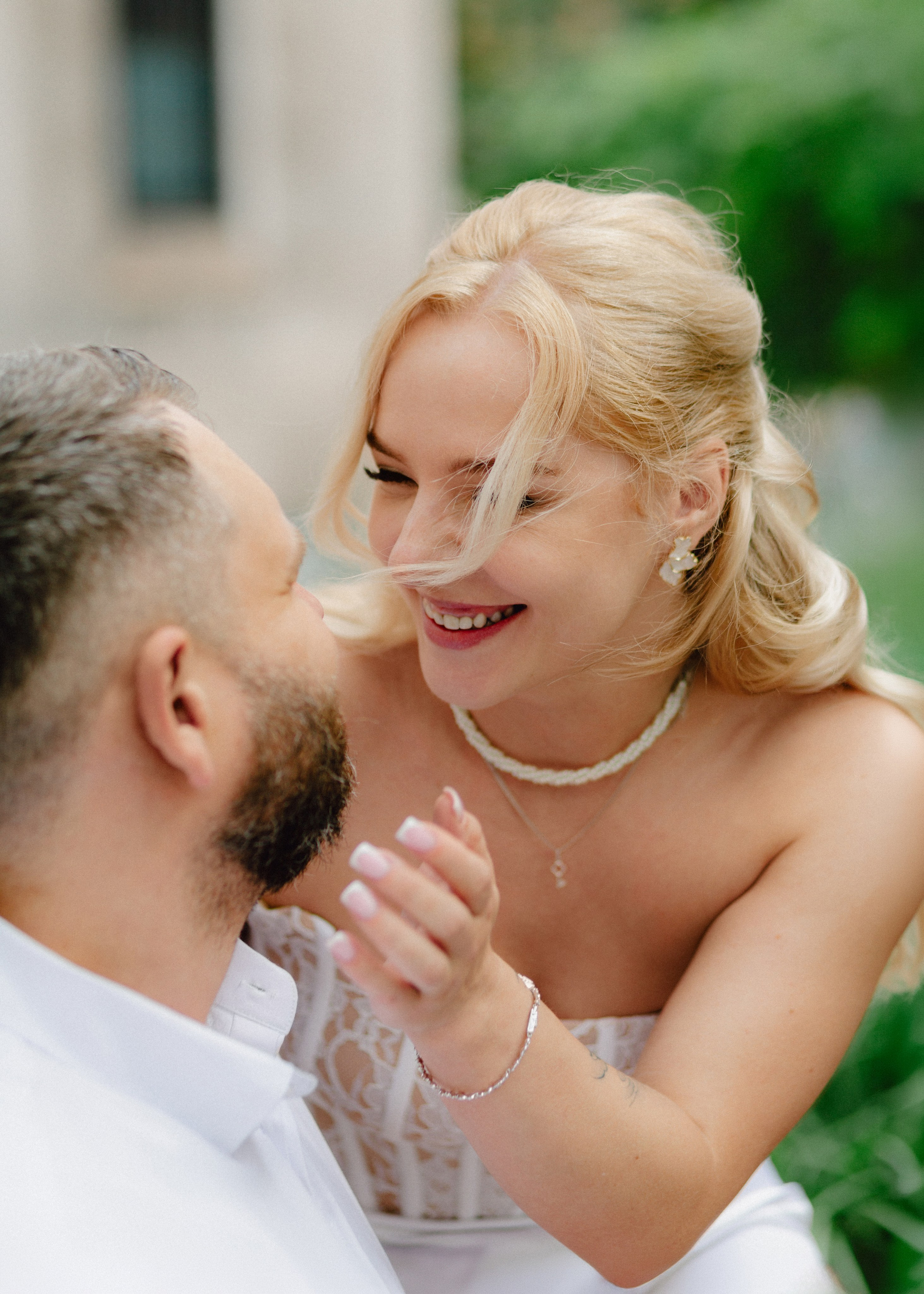 Veronika & Andrey. Твой фотограф в Барселоне Варвара Исаева