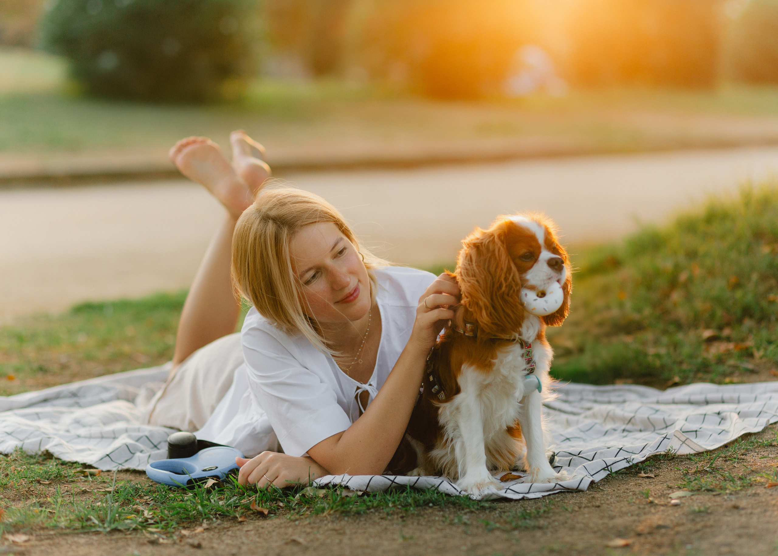 Ksenya & Her Loyal Jam. Barbara Isaeva