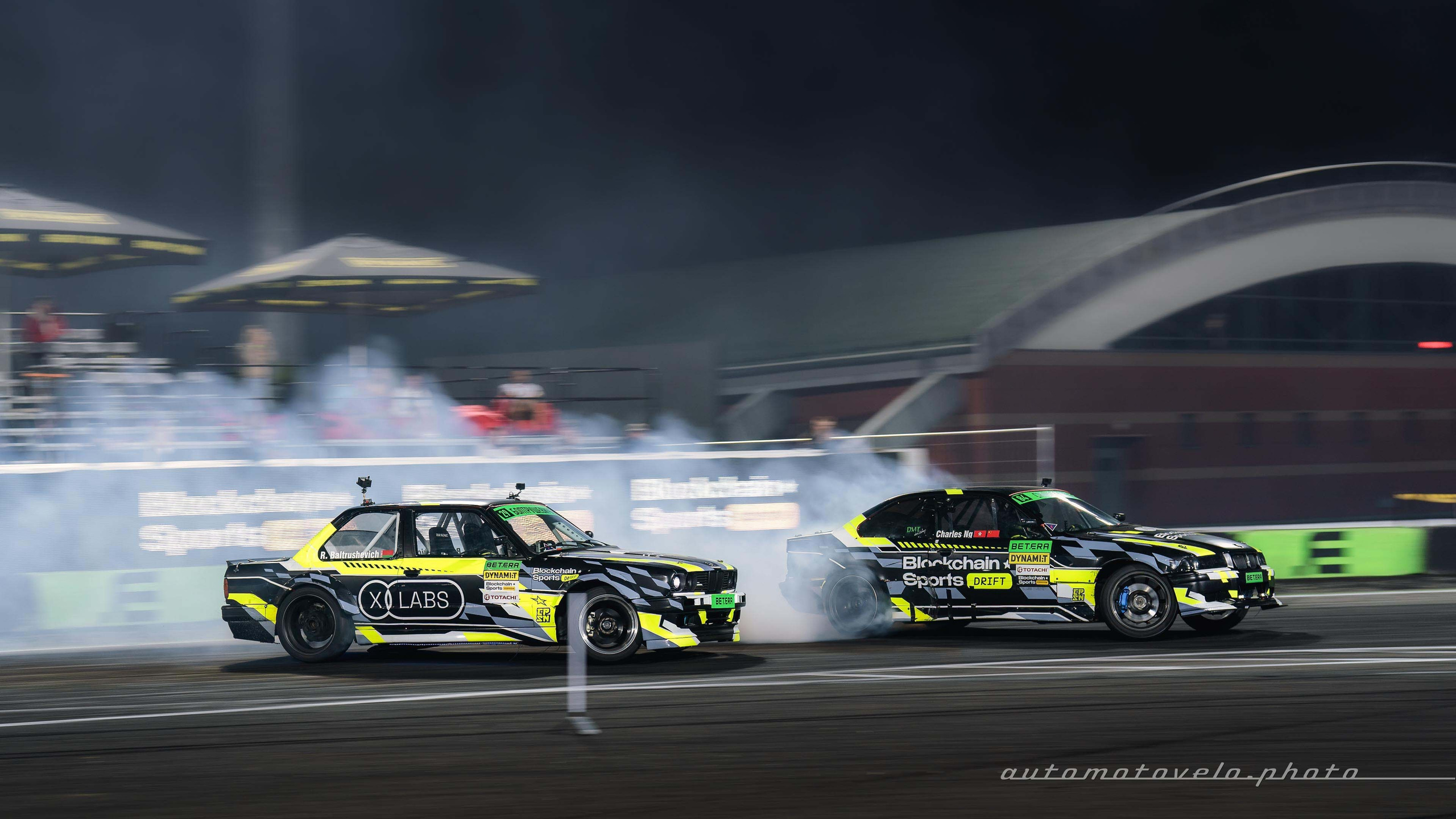 Чемпионат РБ по дрифту 2024. 5 этап