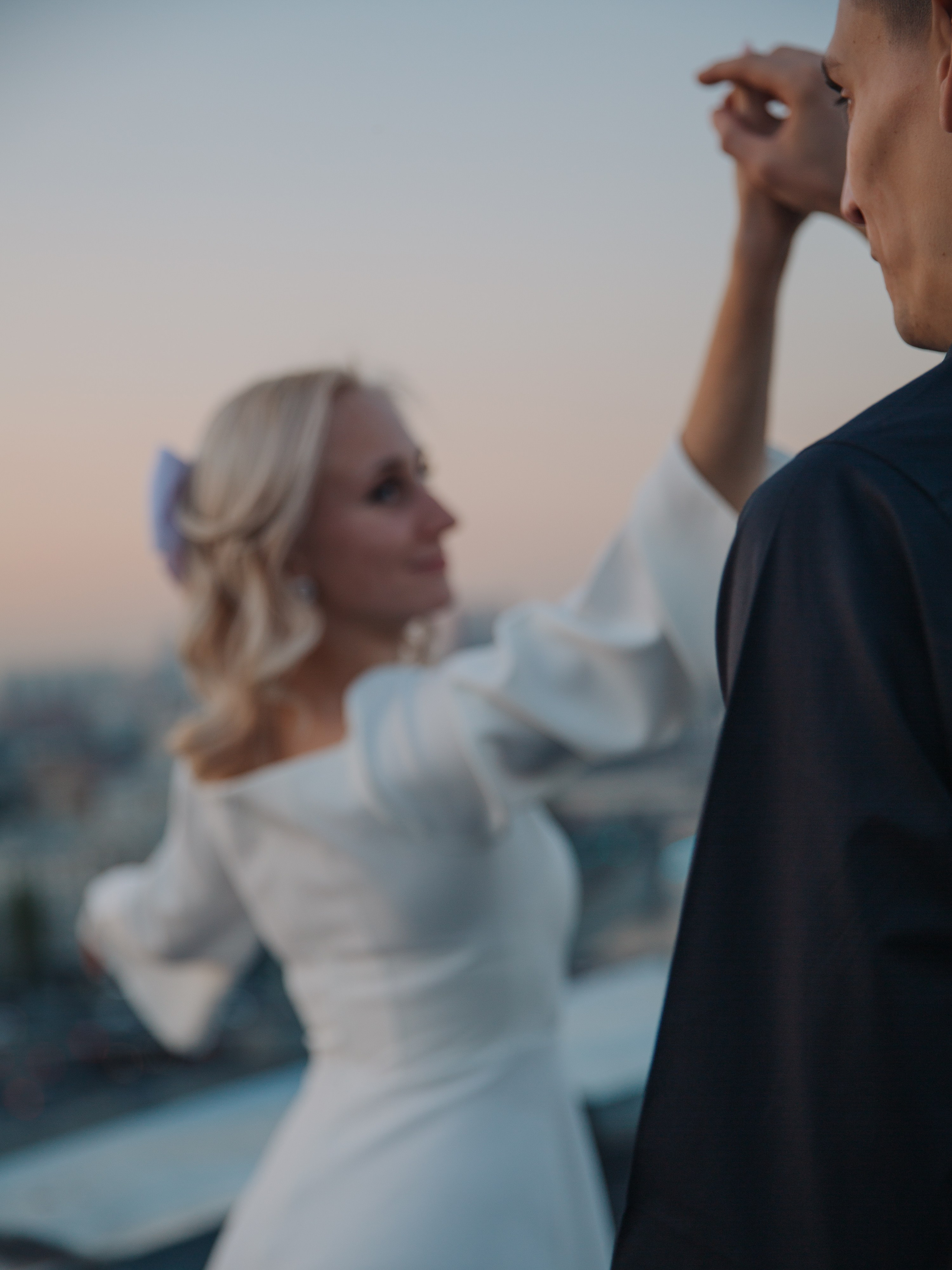 ANASTASIYA & ANDREI. Фотограф Ариана Романовская, Москва и МО