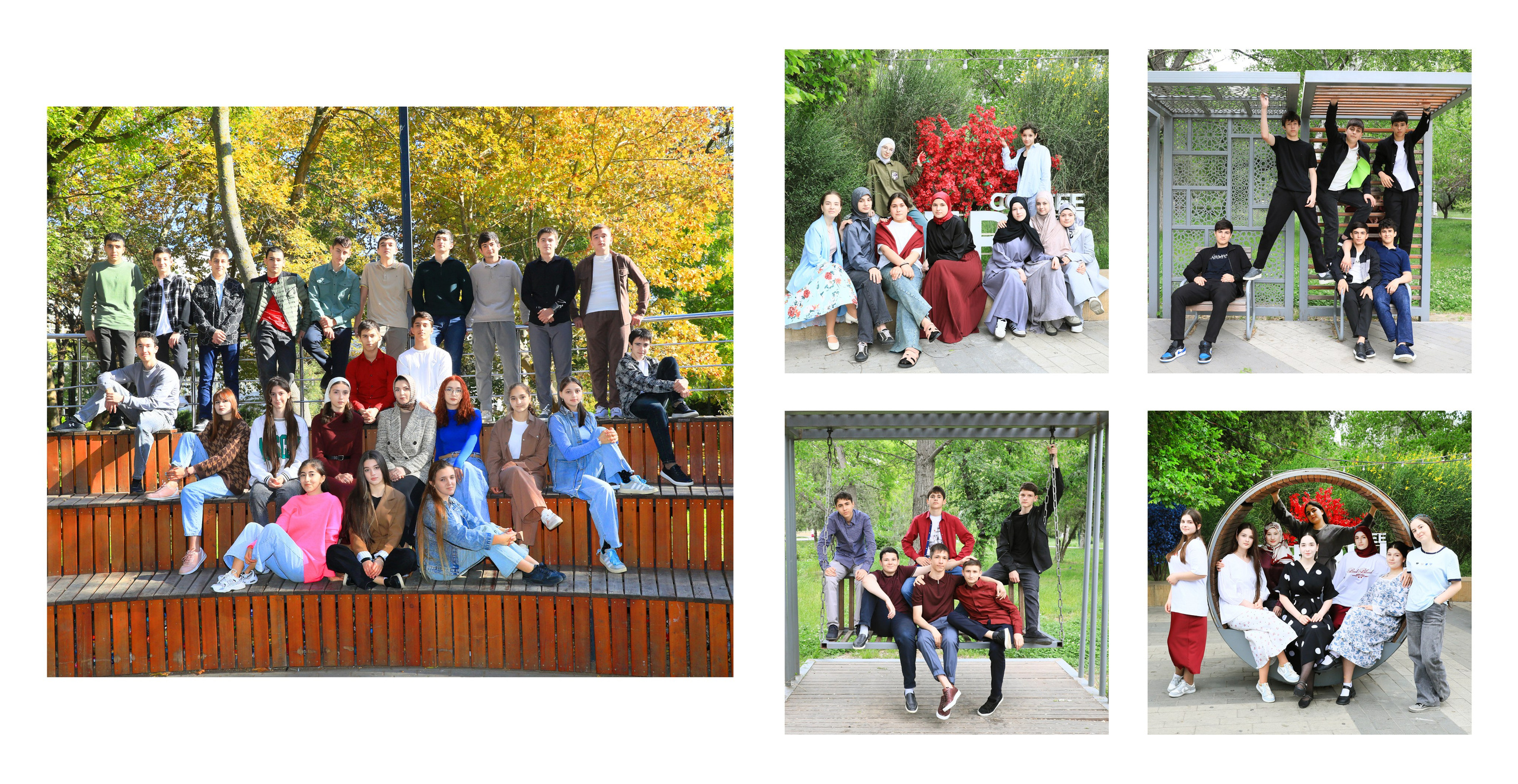 9-11 КЛАССЫ. Фотограф Роман Петраков