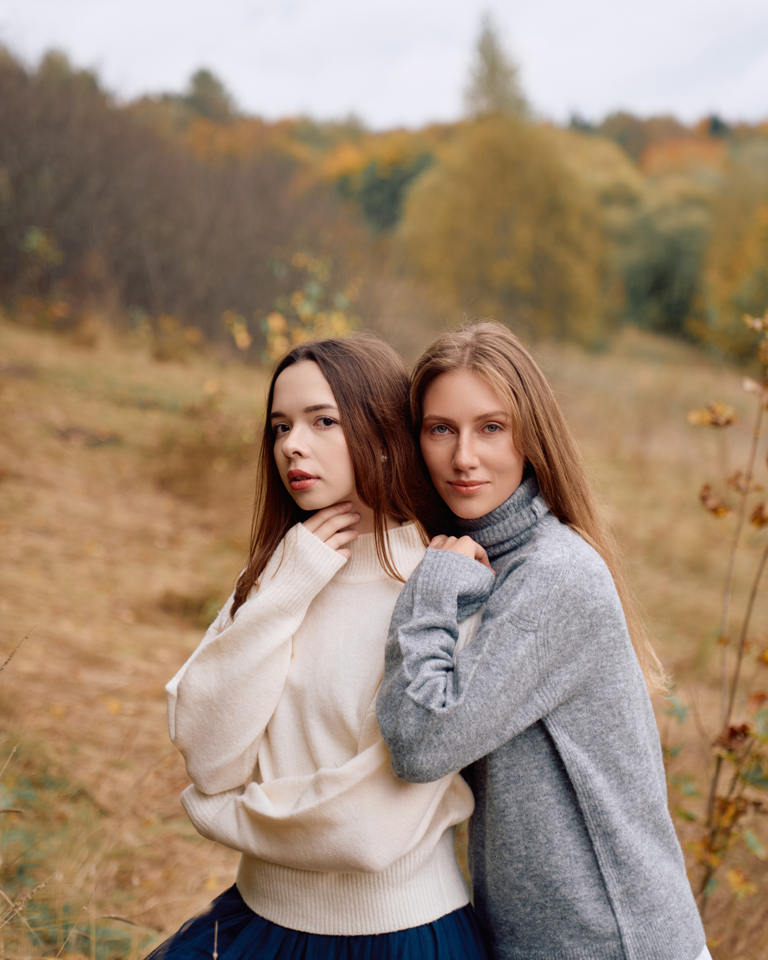 Подруги. Свадебный фотограф в Москве Кристина Чехова