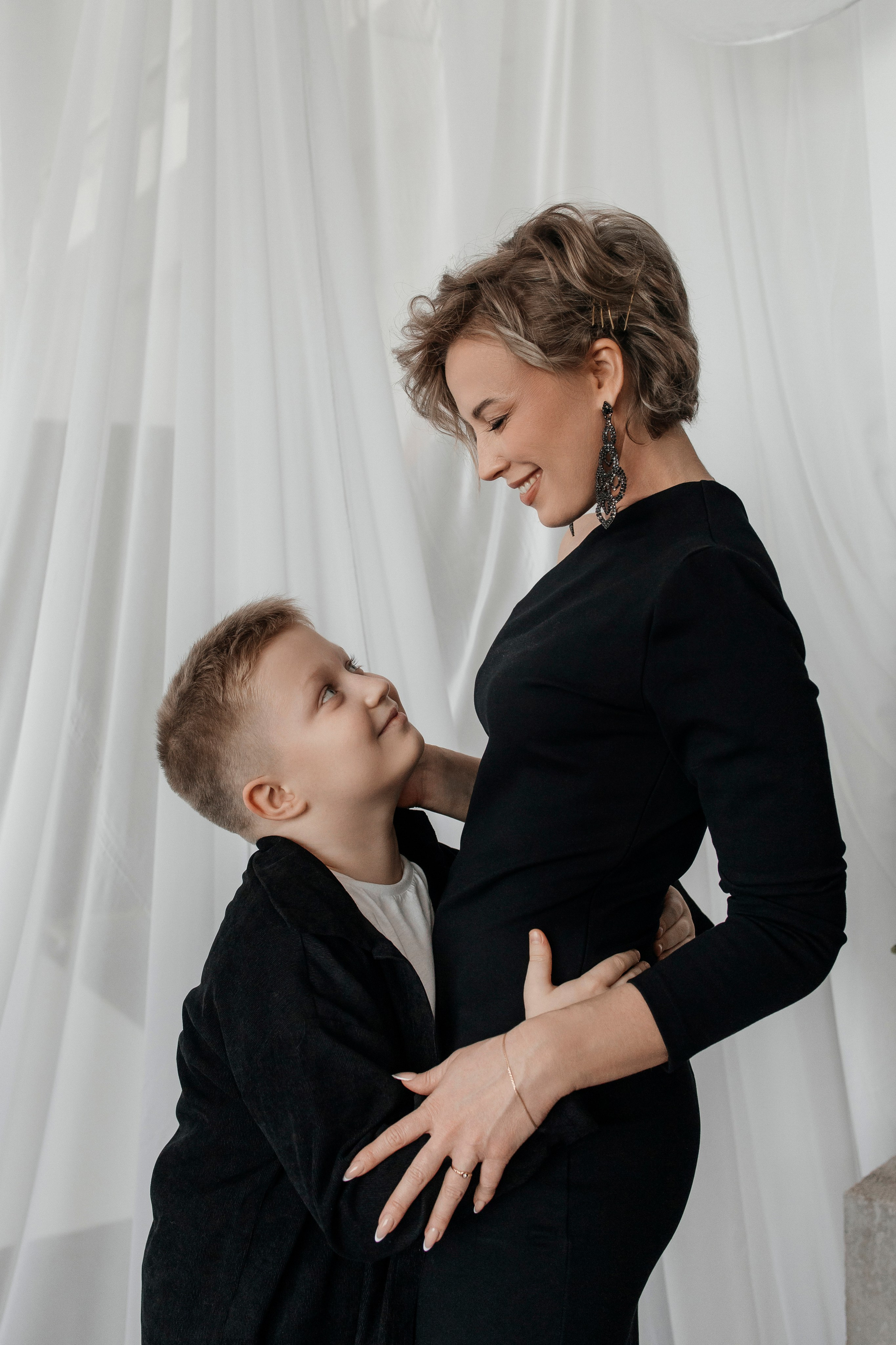 Татьяна и сын. Светлана Шайгаскарова| фотограф в Перми