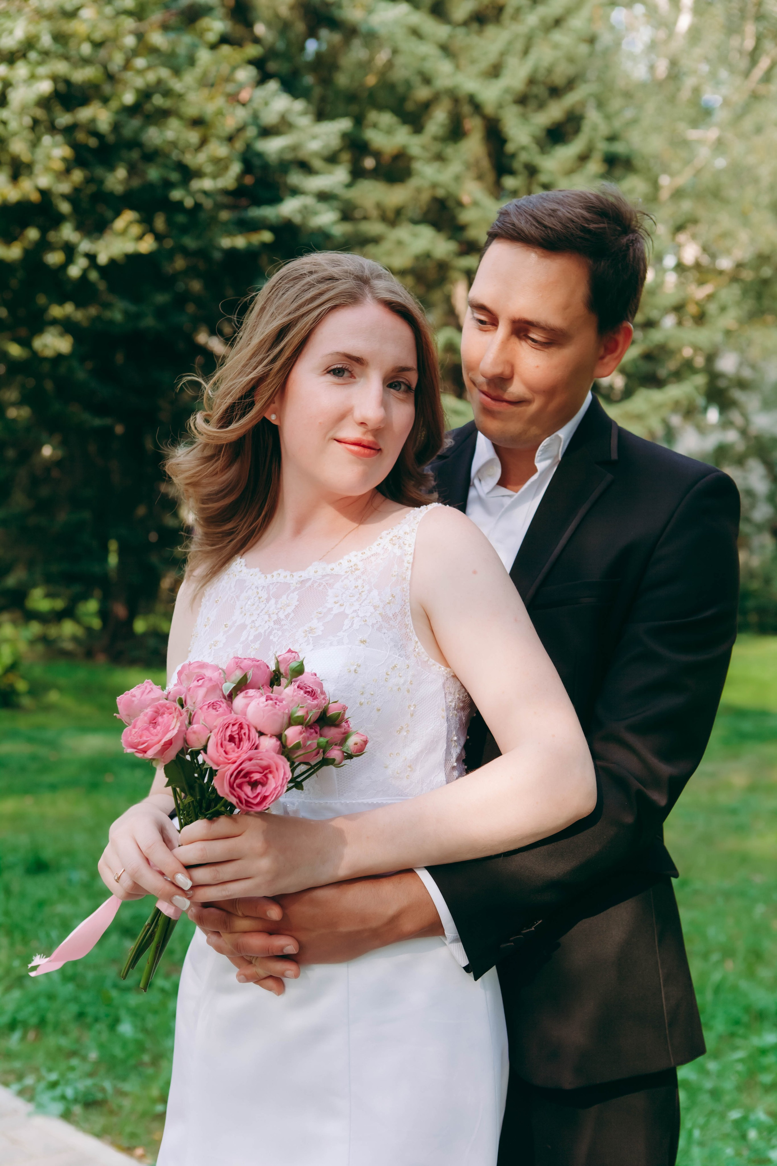 Ксения 💍. Фотограф Ольга Крукле