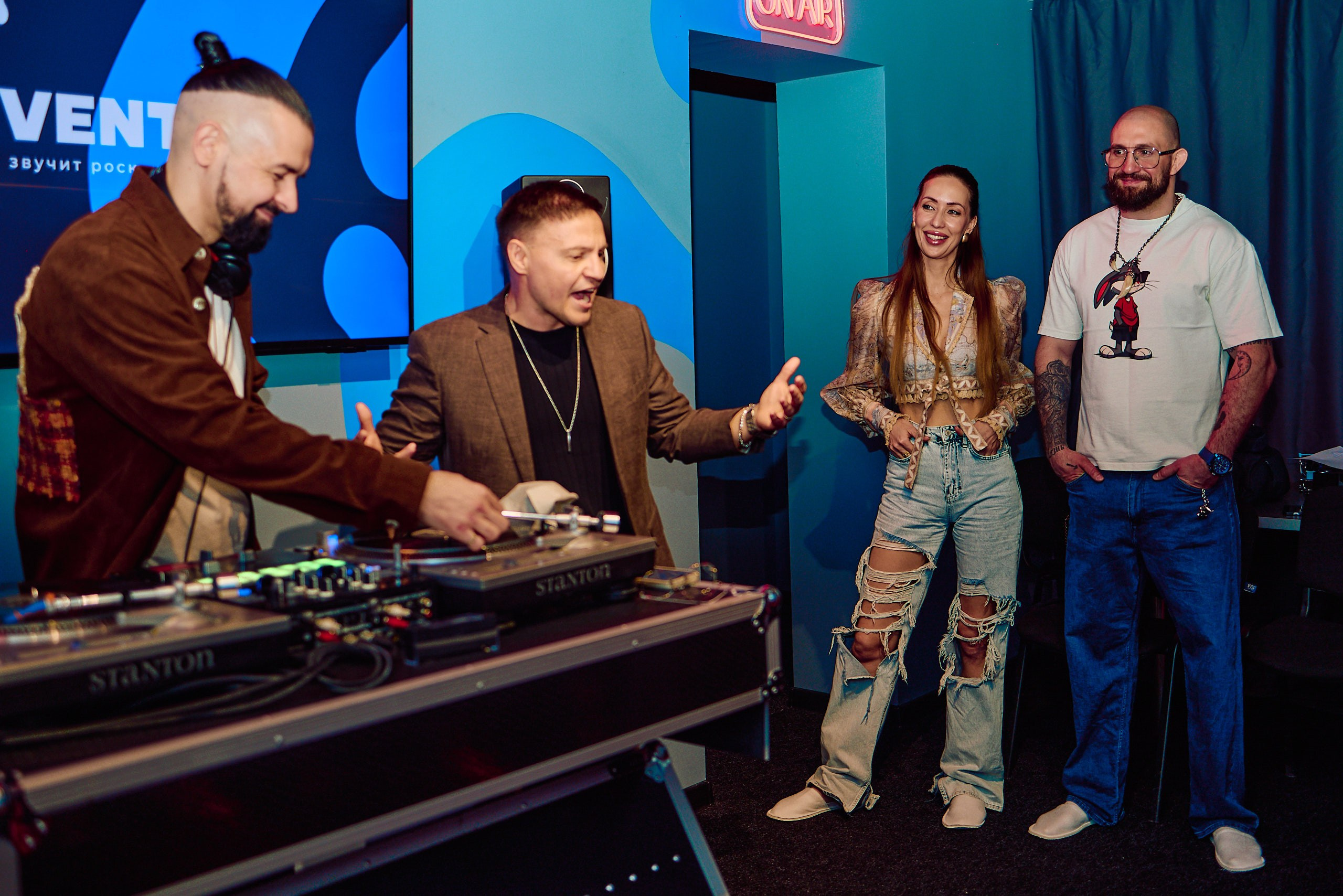 Radio Event. Вера Калугина