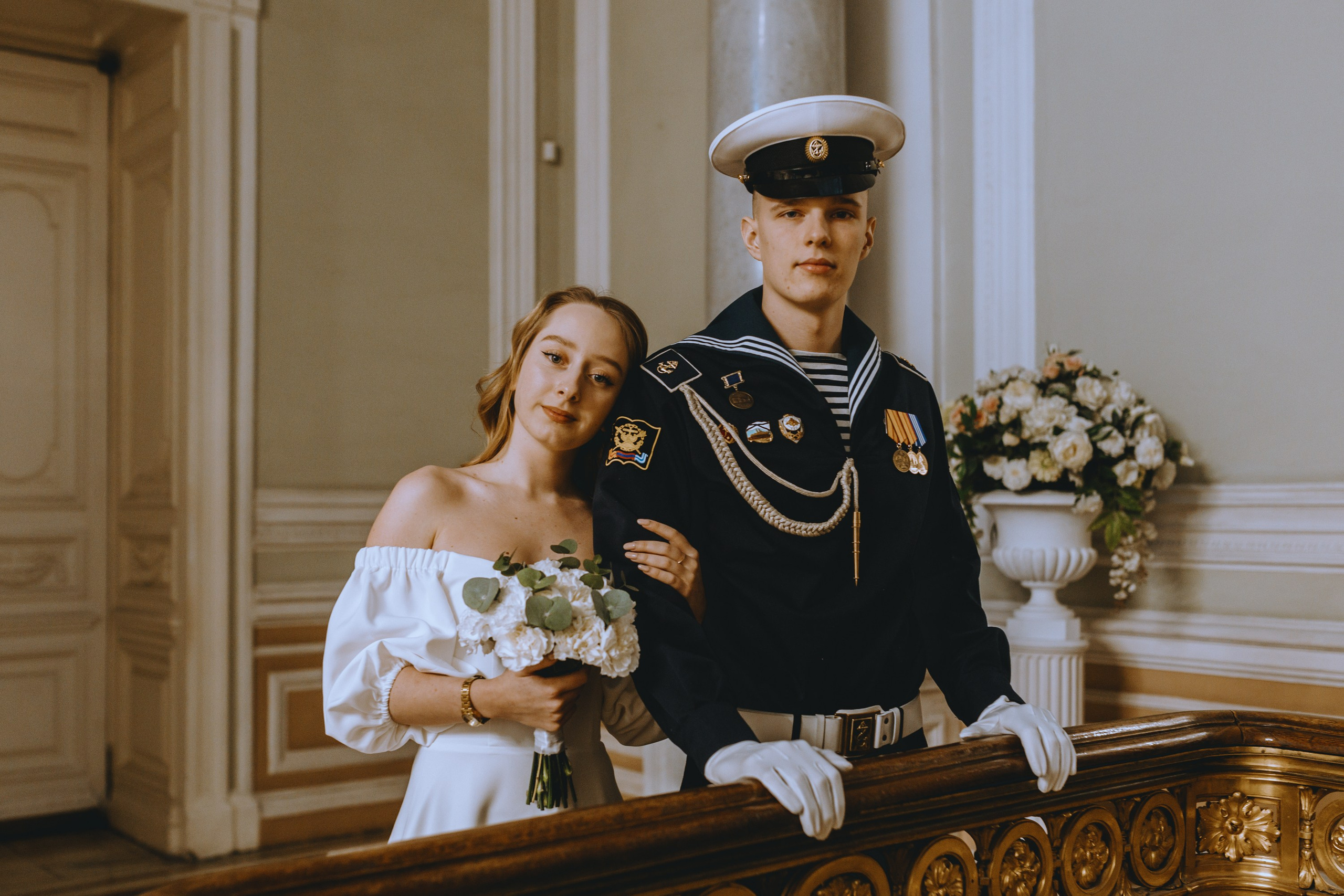 Анжела и Илья. Фотограф Илья Чернов