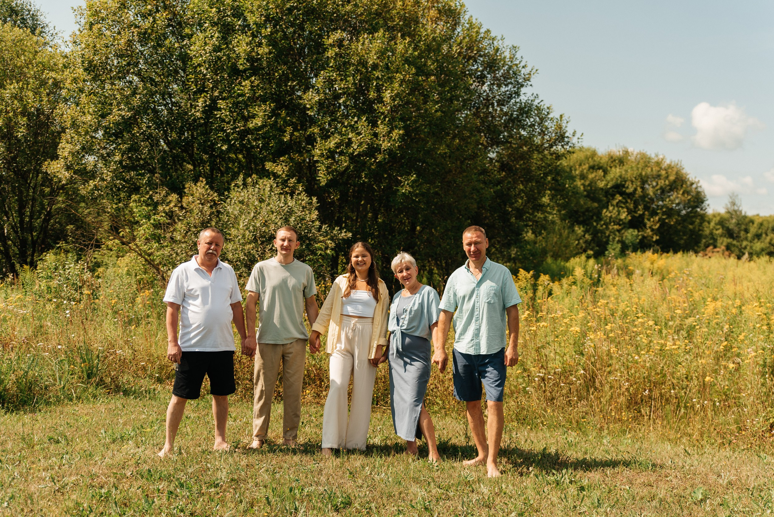 Тепло и уют. Свадебный и семейный фотограф в Туле Анастасия Чаликова