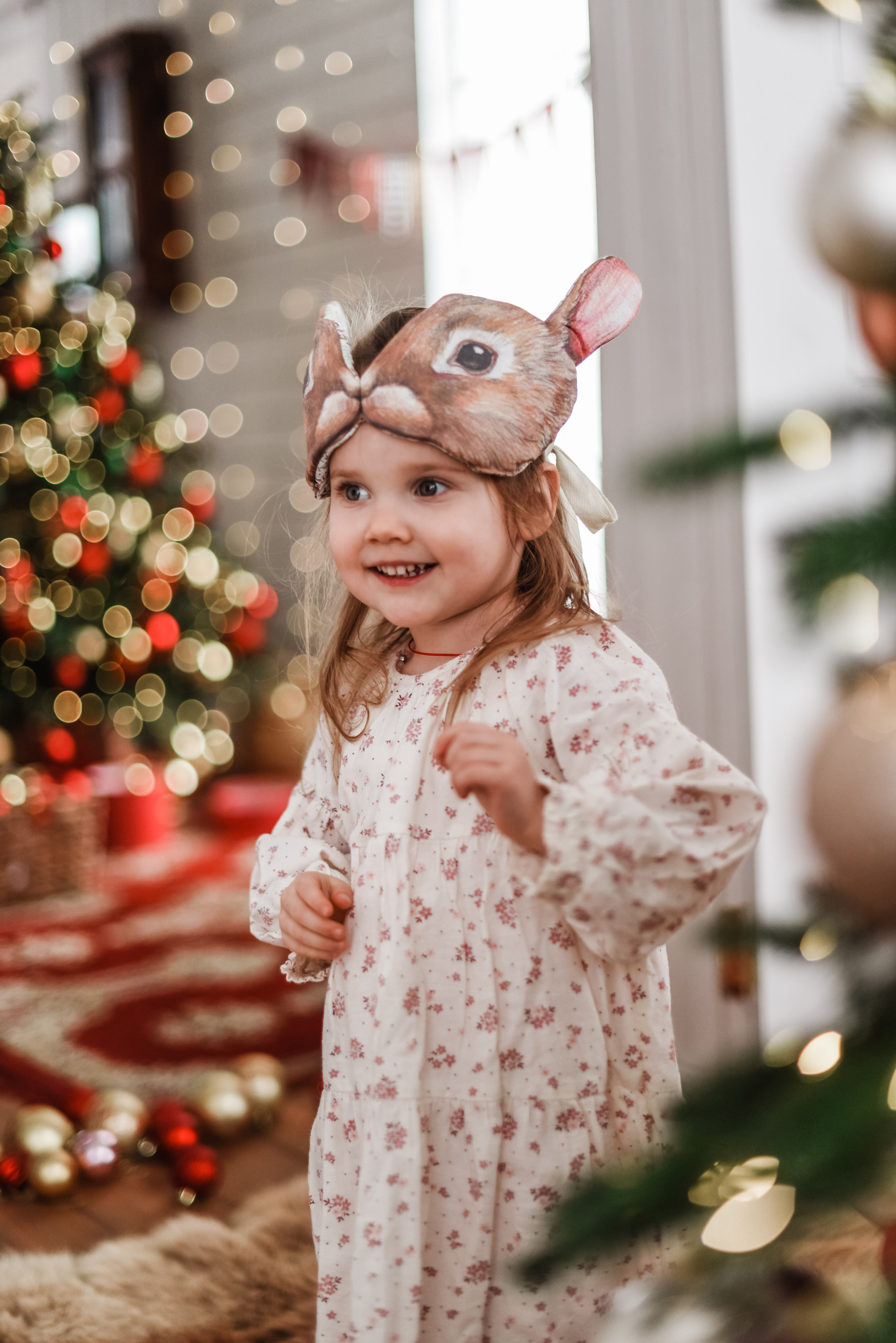 Семейная новогодняя. Семейный и детский фотограф во Фрязино, Ивантеевке и Щелково Матвеева