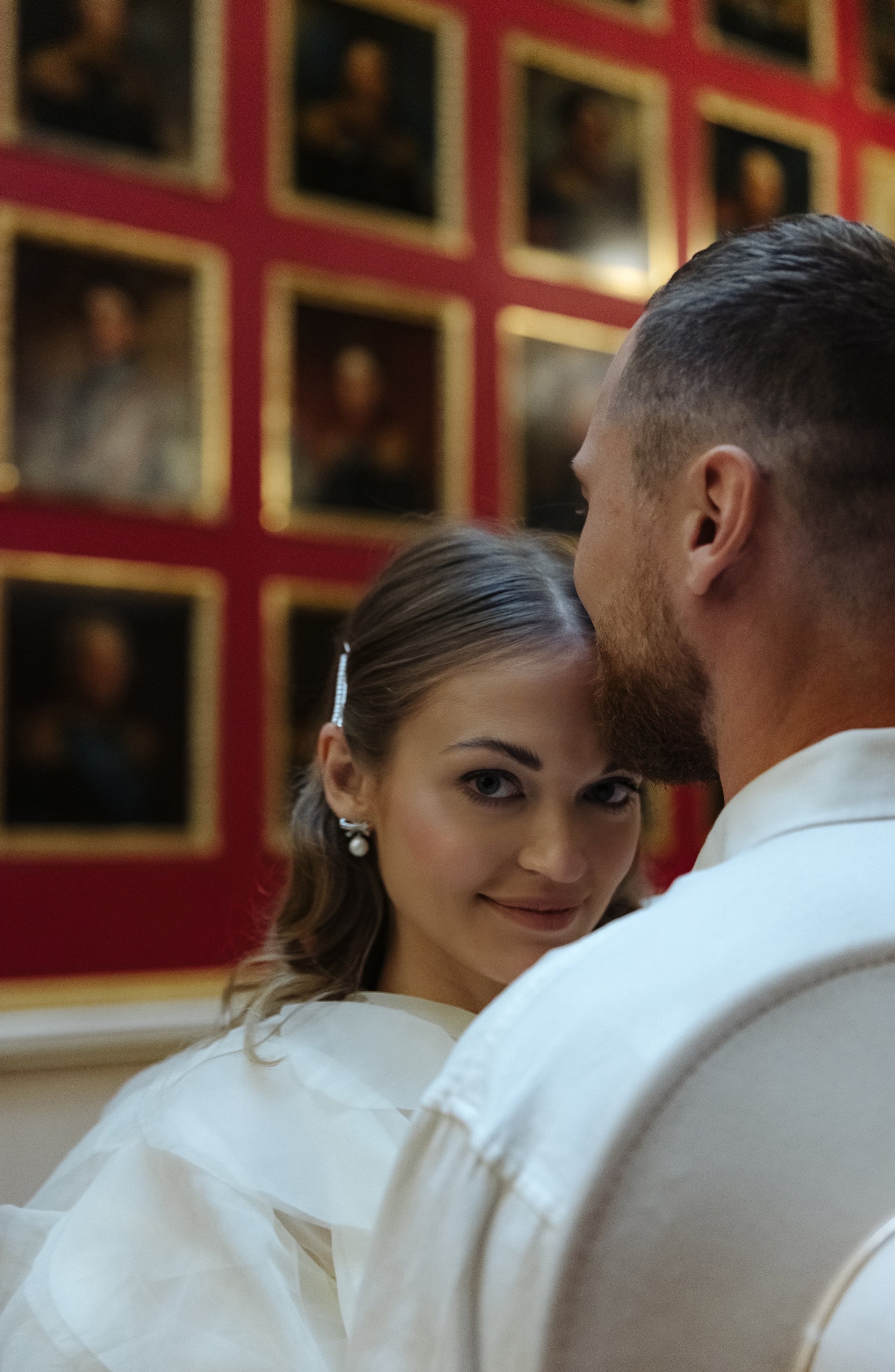 «После стольких лет? — Всегда». Свадебный фотограф в Санкт-Петербурге