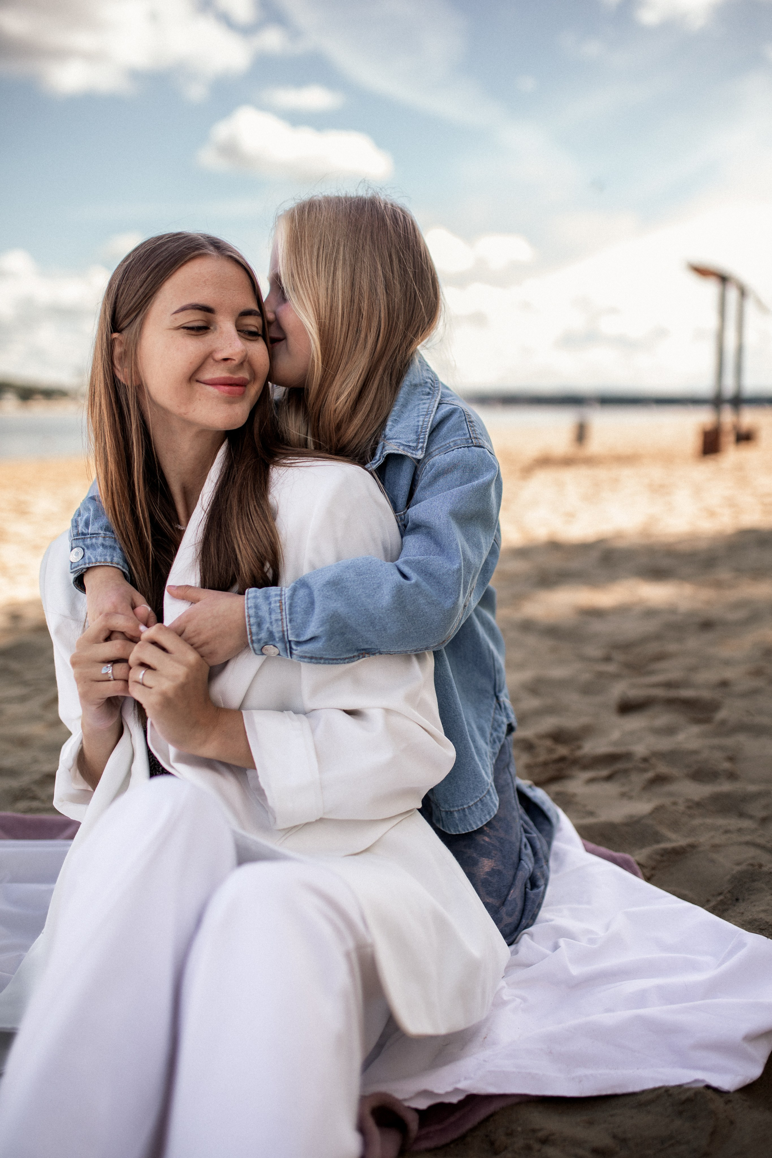 Юля и Маша. Семейный фотограф Кострома/Санкт-Петребург Дарья Гавриченко