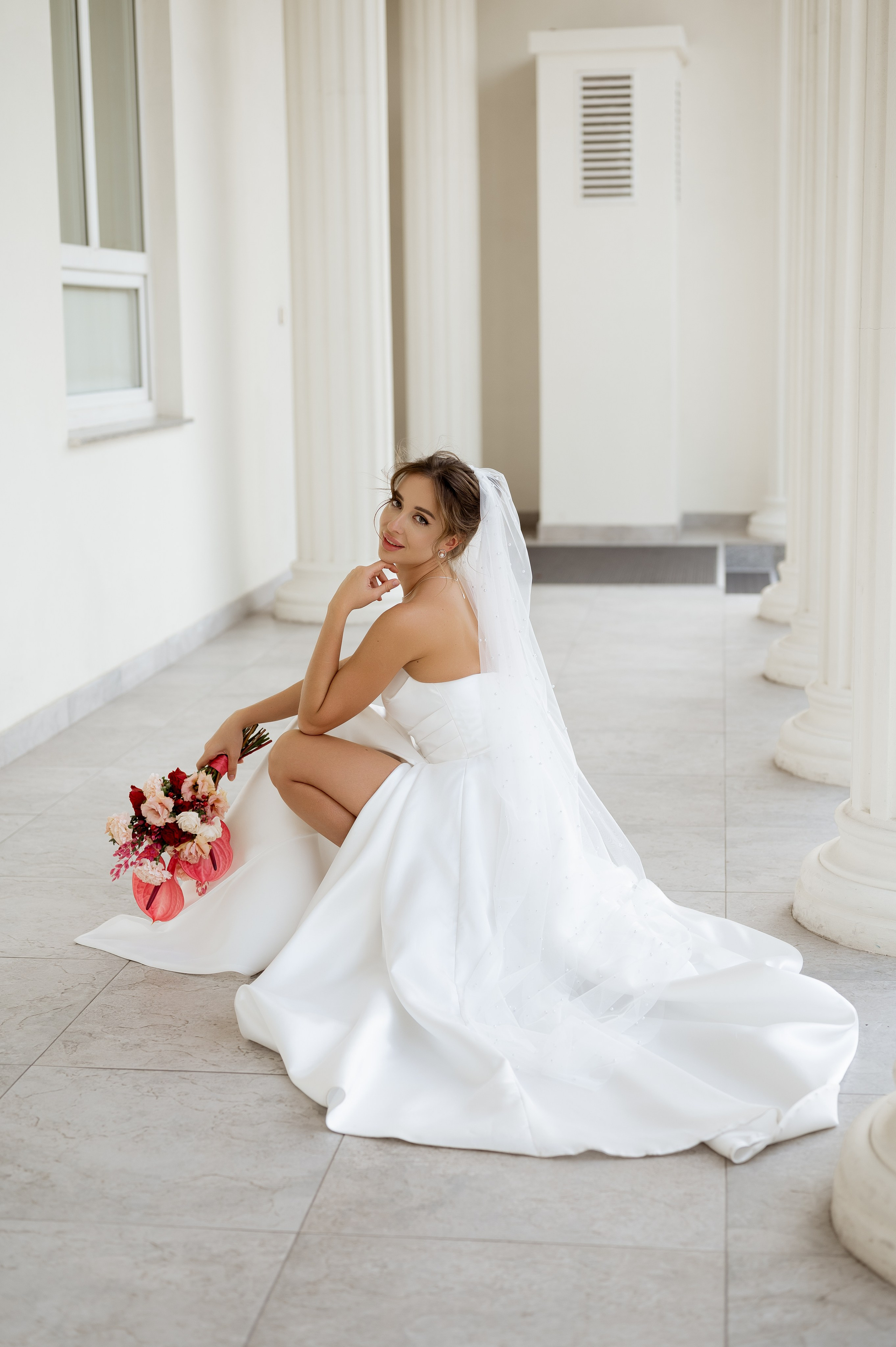 Андрей и Олеся. Свадебный и семейный фотограф в Краснодаре Алина Мельник