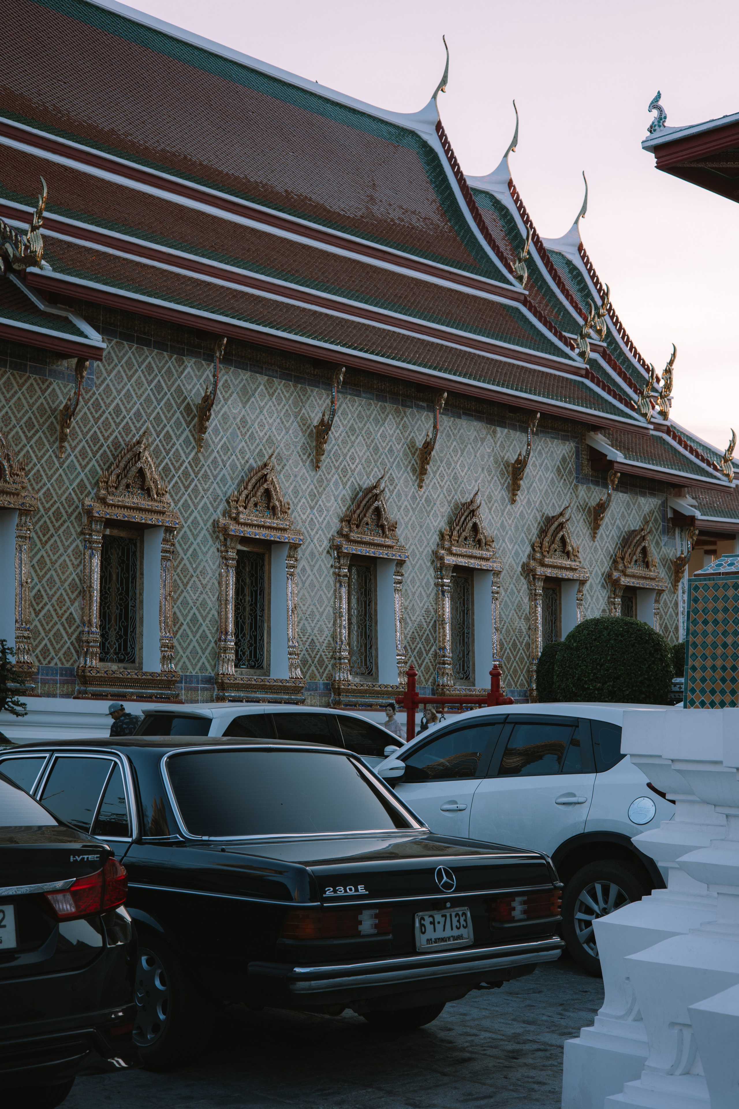 Bangkok. Портретный фотограф