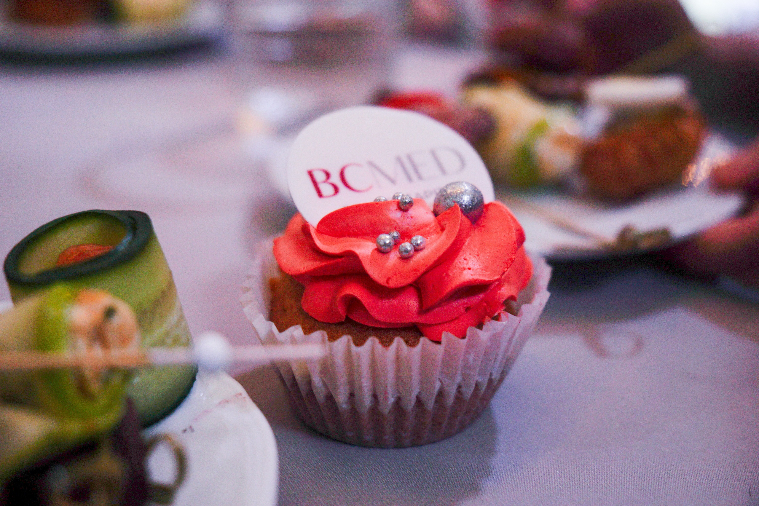 Конференция BCMed. Фотограф Дарья Локотко в Красноярске