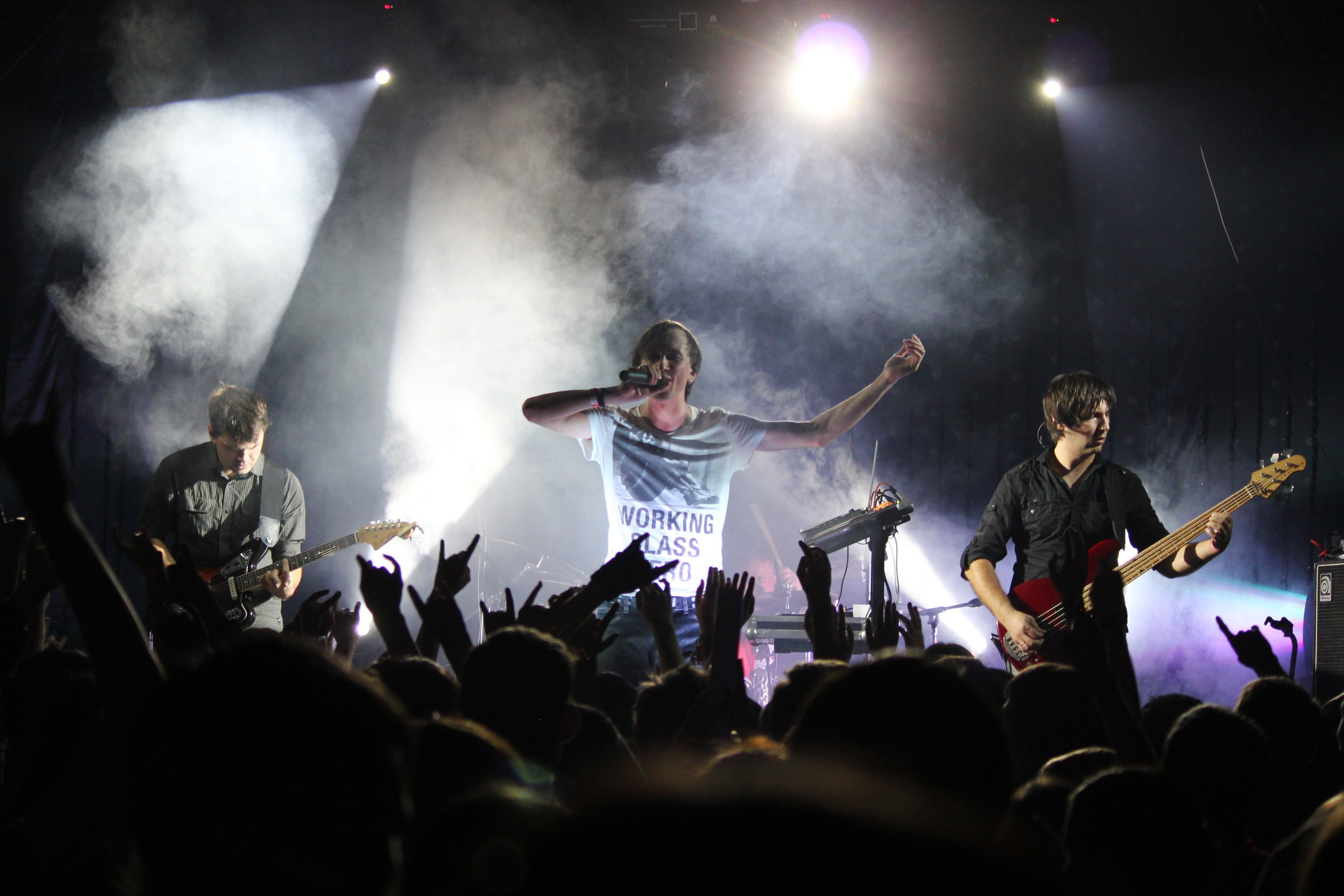 События. Фотографии Марины Бурнашовой