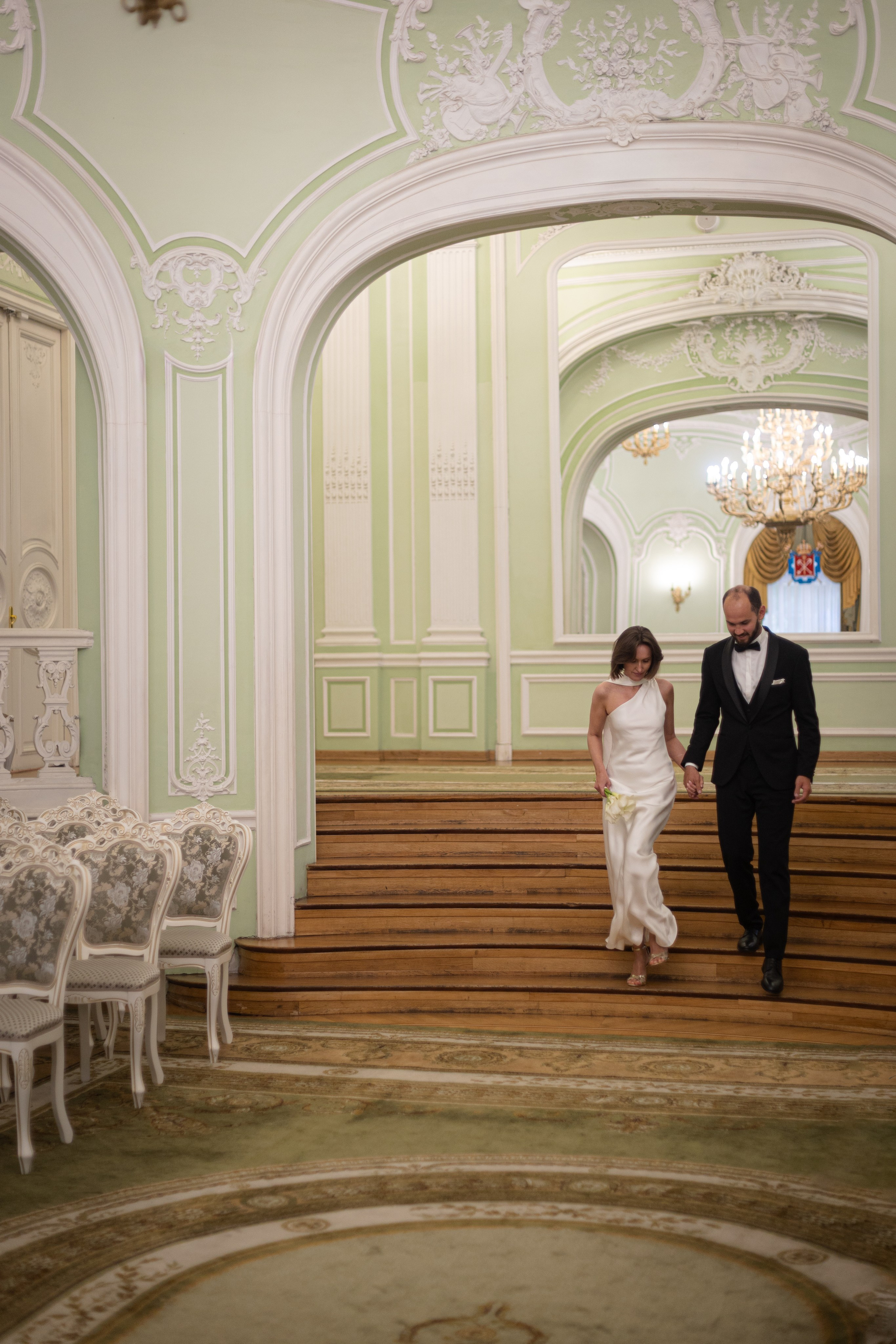 Александра и Дмитрий. Ваш фотограф — Александра Андрущенко