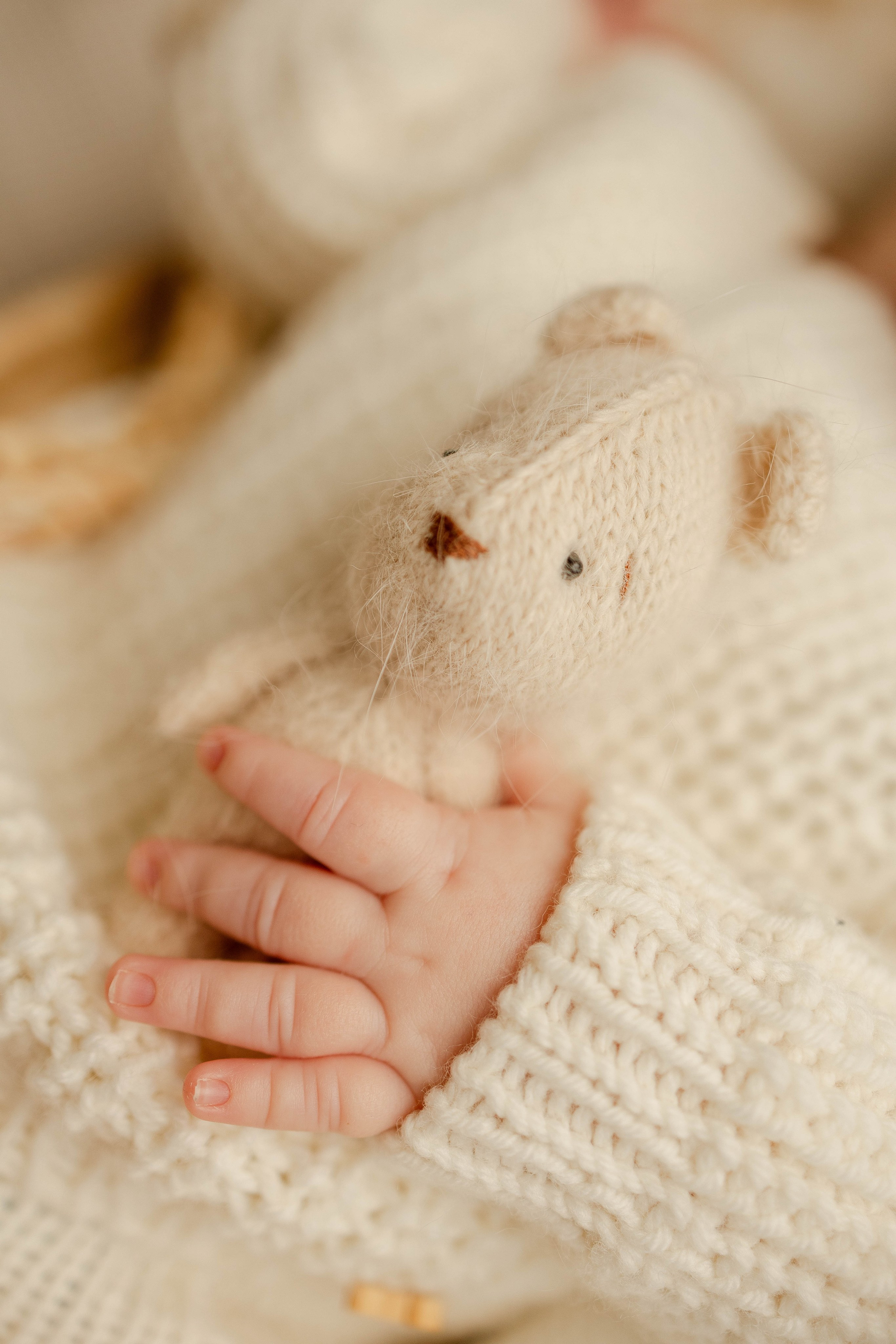 Съёмка новорожденных. Детский фотограф г. Сочи