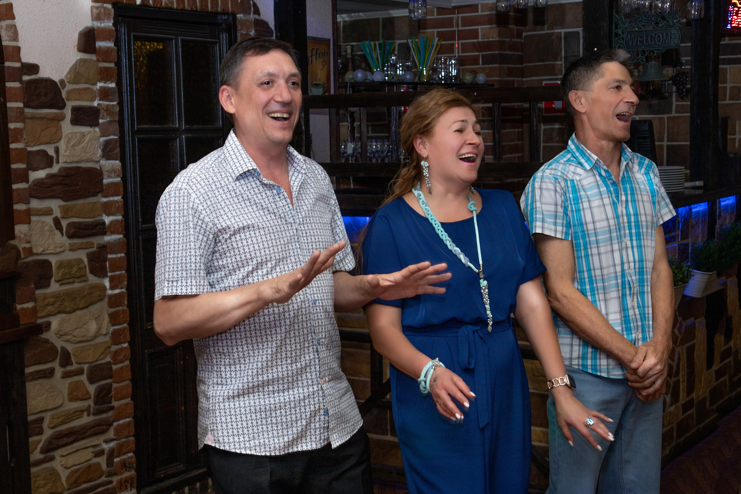 Юбилей. Ресторан Чито Грито. Фотограф в Самаре Алексей Головачёв