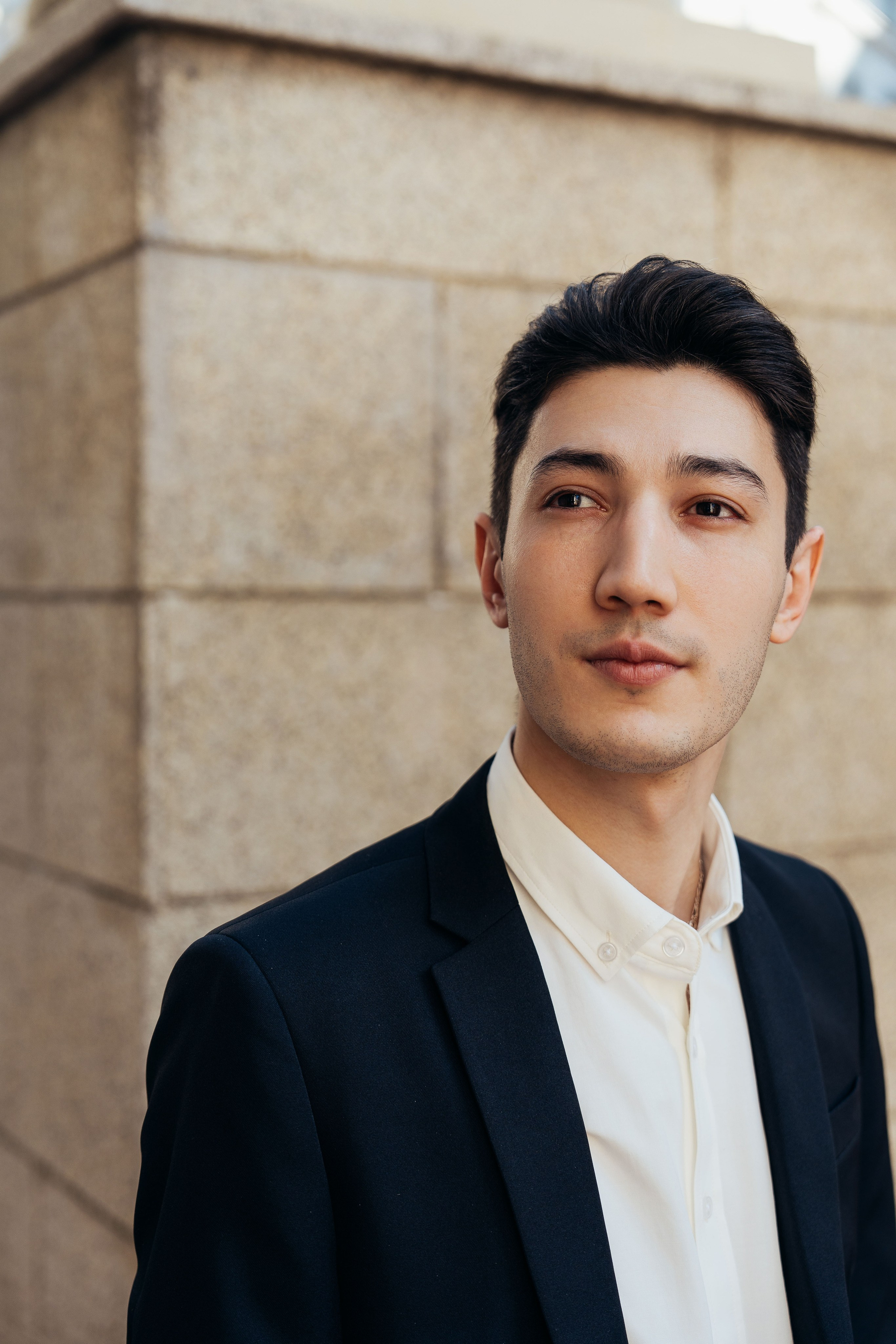 Амир и Азиза. Свадебный фотограф в Москве Анна Полушина