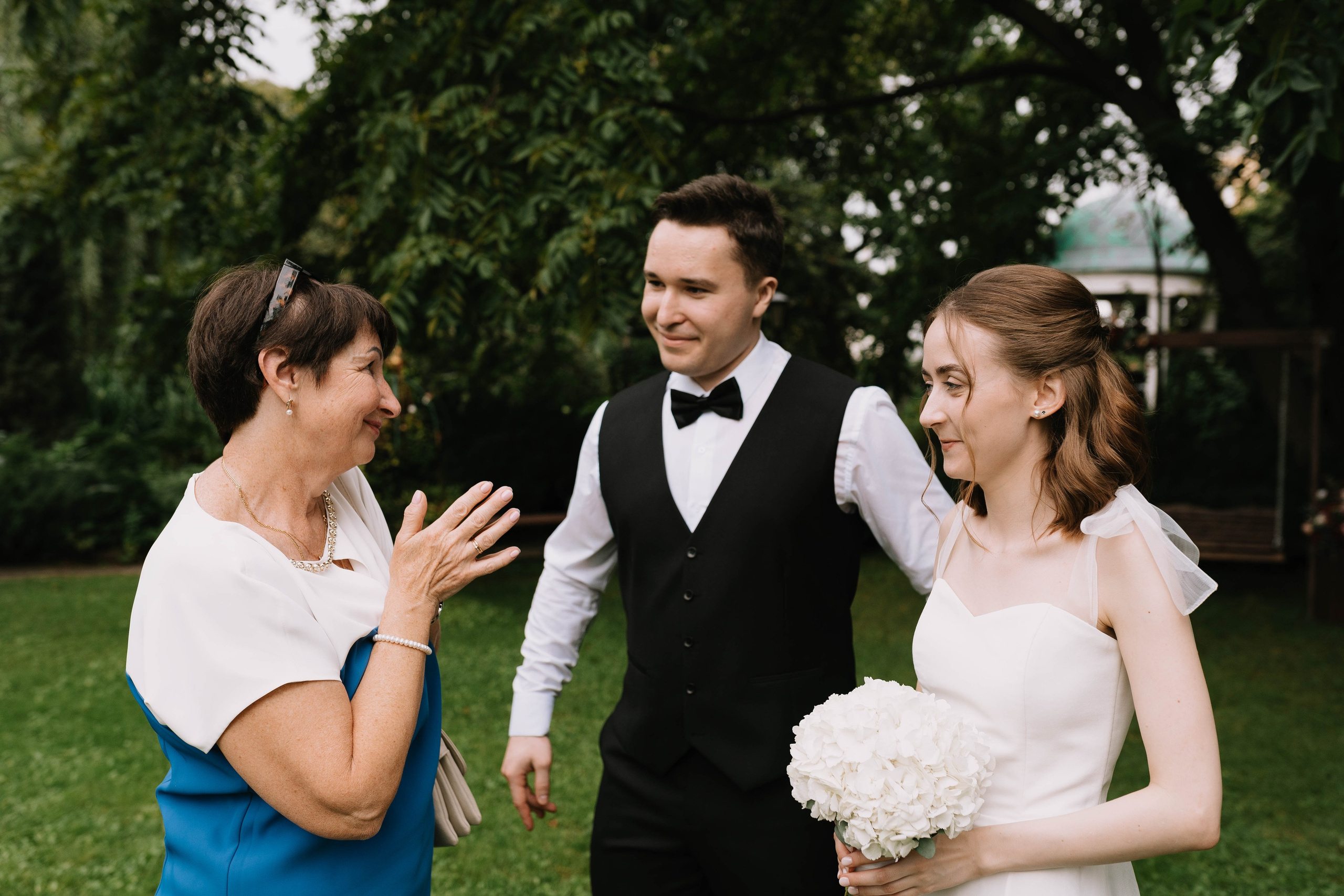 Свадебная фотосессия в Москве. Свадебный фотограф в Москве Анна Полушина