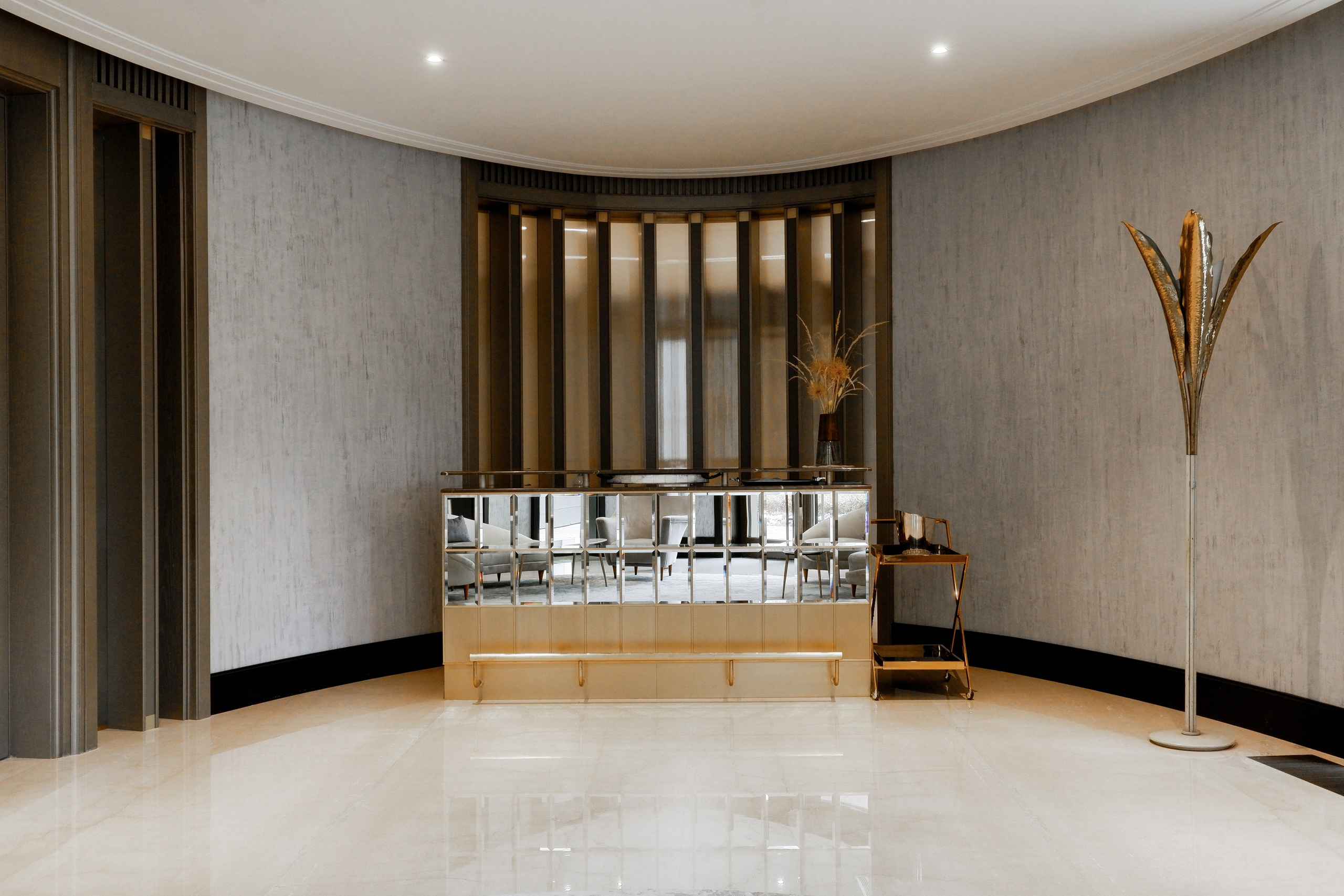 Жилой комплекс «Полянка 44». Михаил Мулач | Архитектурный фотограф