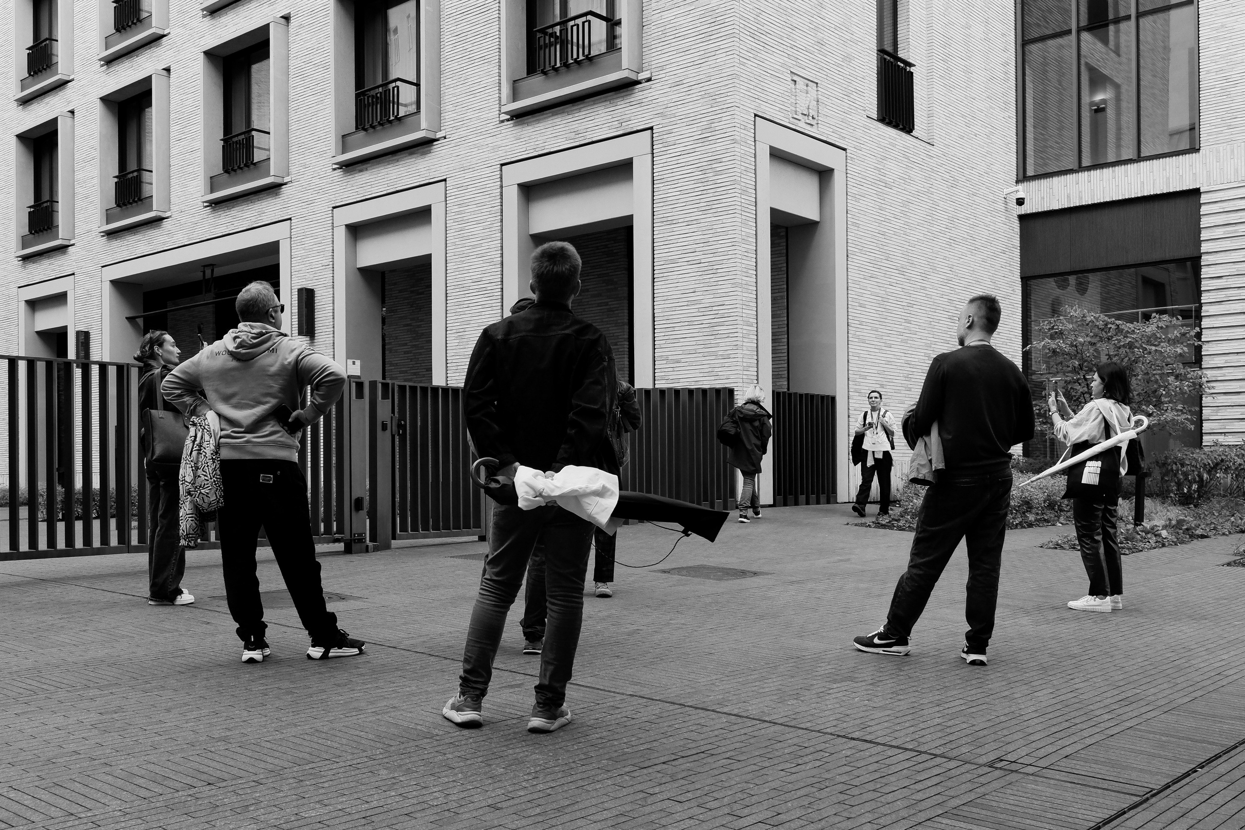 Выходные с архитектором. Михаил Мулач | Архитектурный фотограф