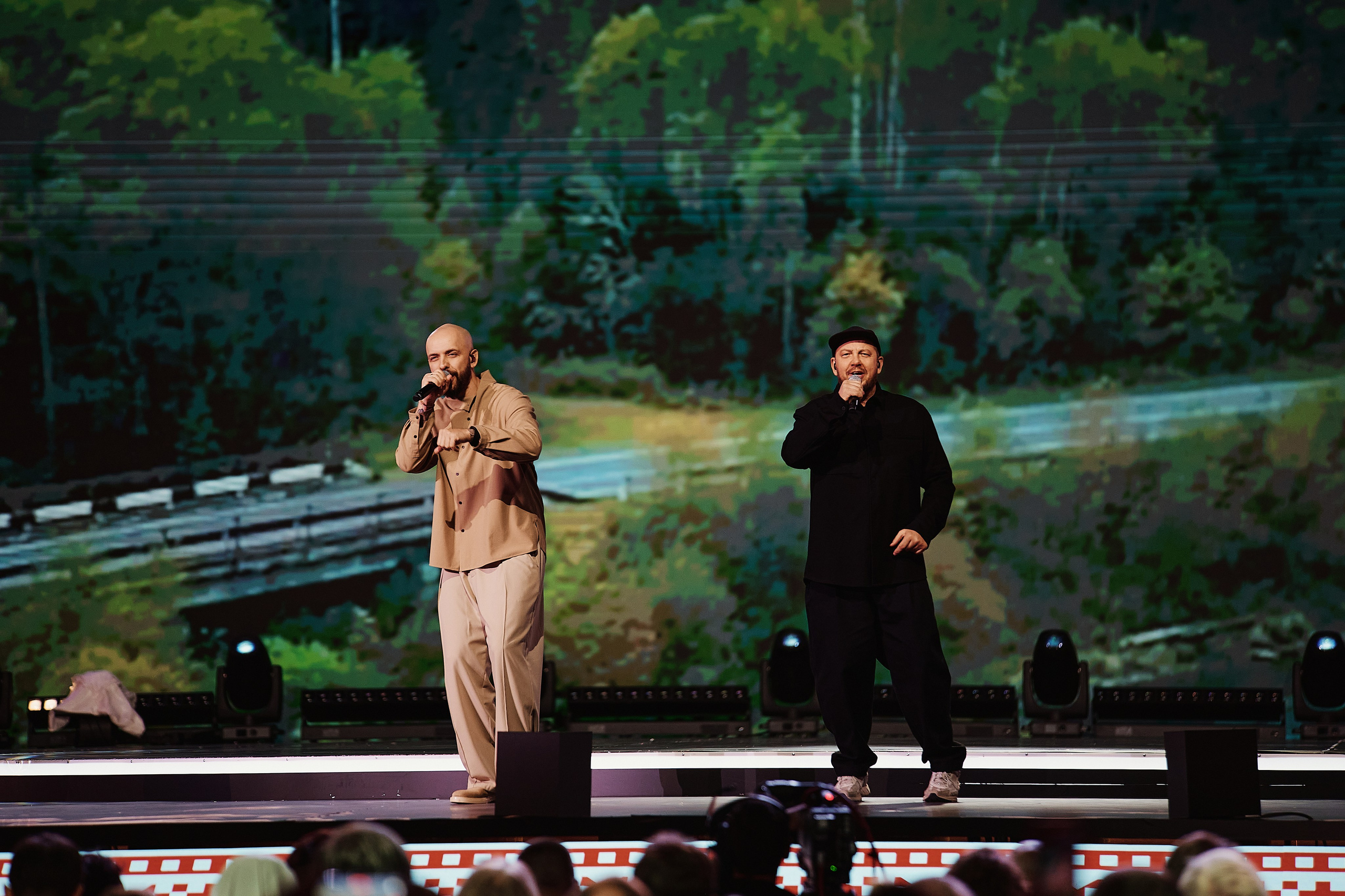 Премия Мы Вместе 2025. Репортажная съемка в Москве