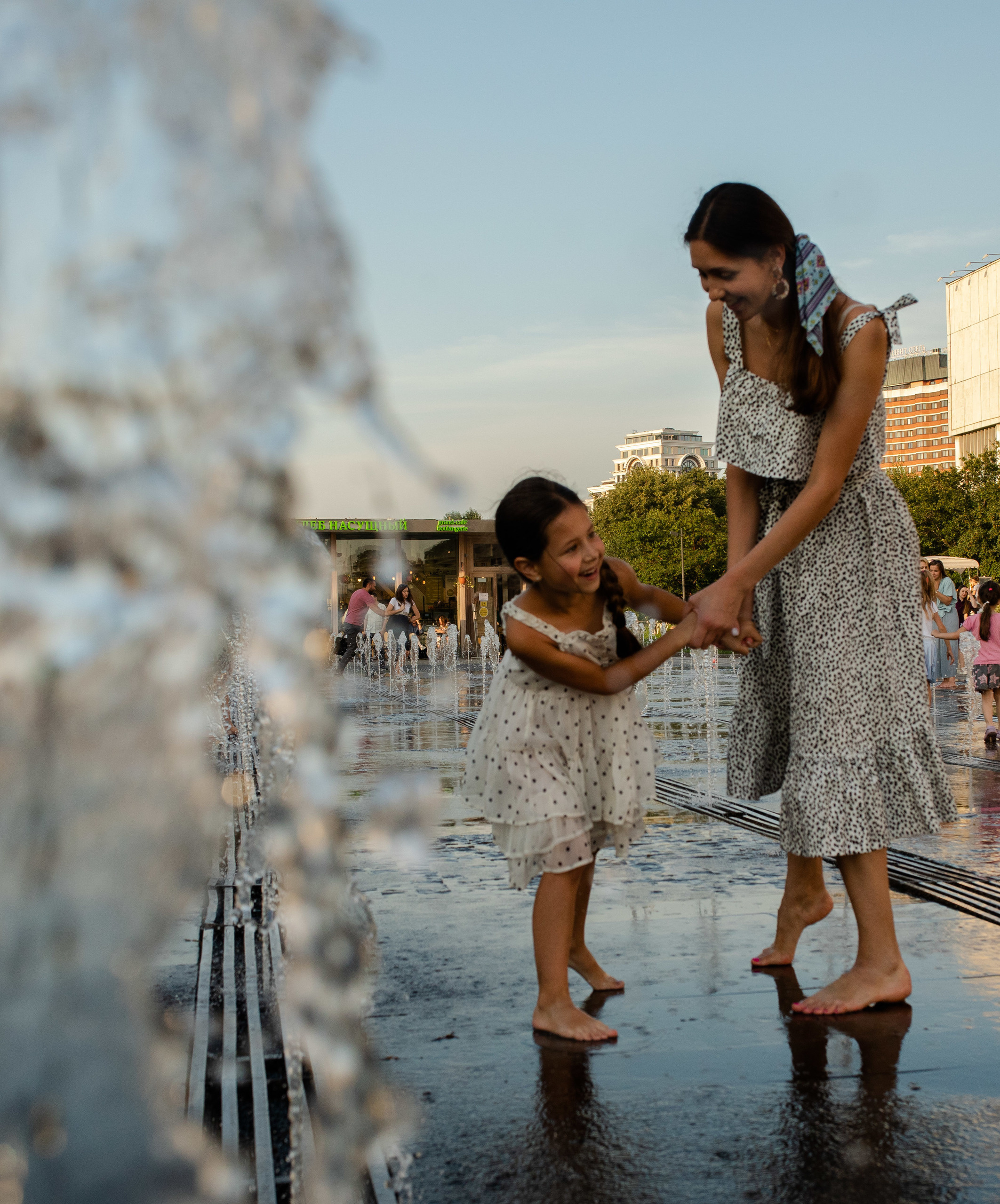СЕМЕЙНАЯ СЪЕМКА. Семейный и Lifestyle фотограф в Москве Маргарита Ермолова