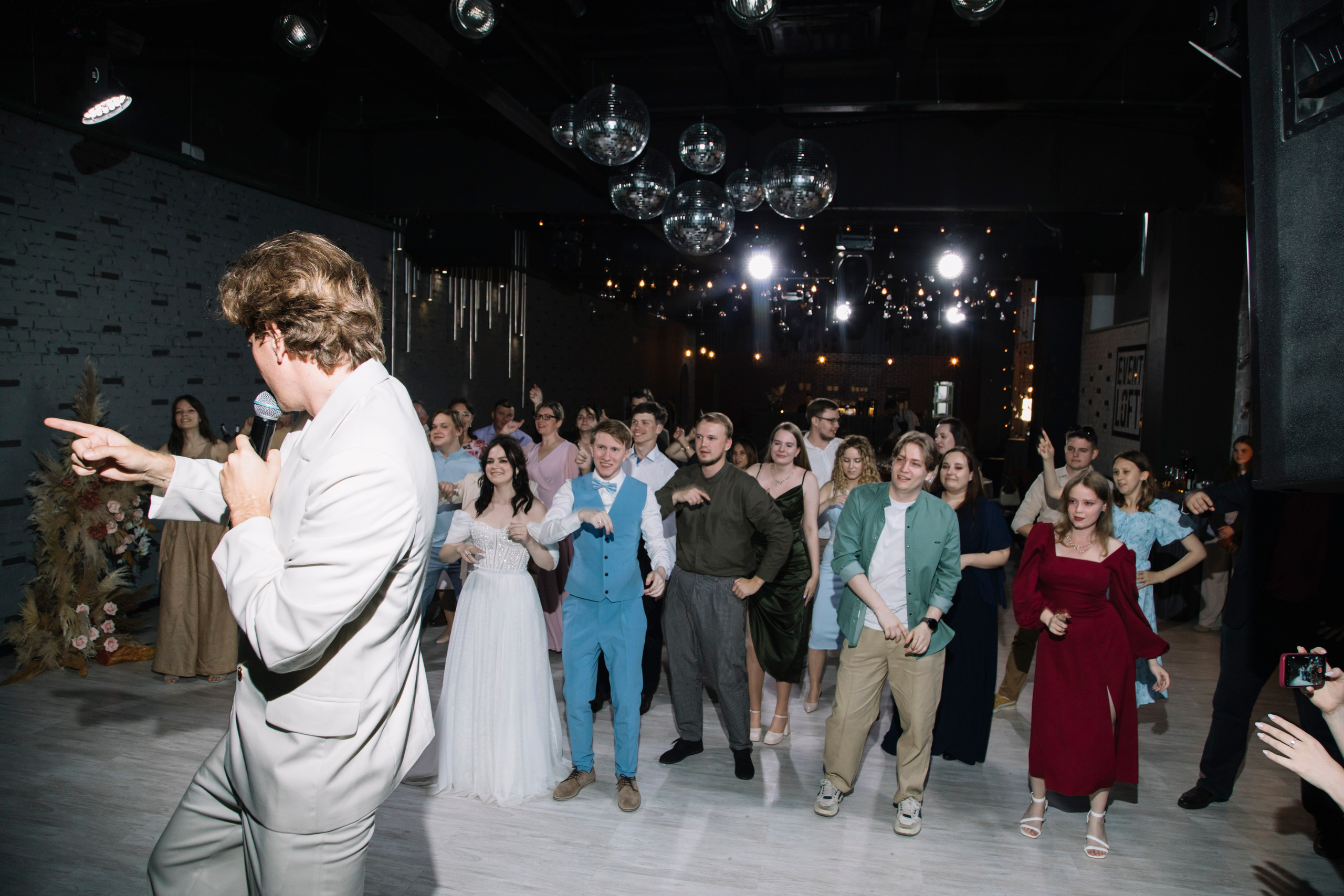 Свадебные банкеты. Фотограф и видеограф в Санкт-Петербурге Прохорова Надежда