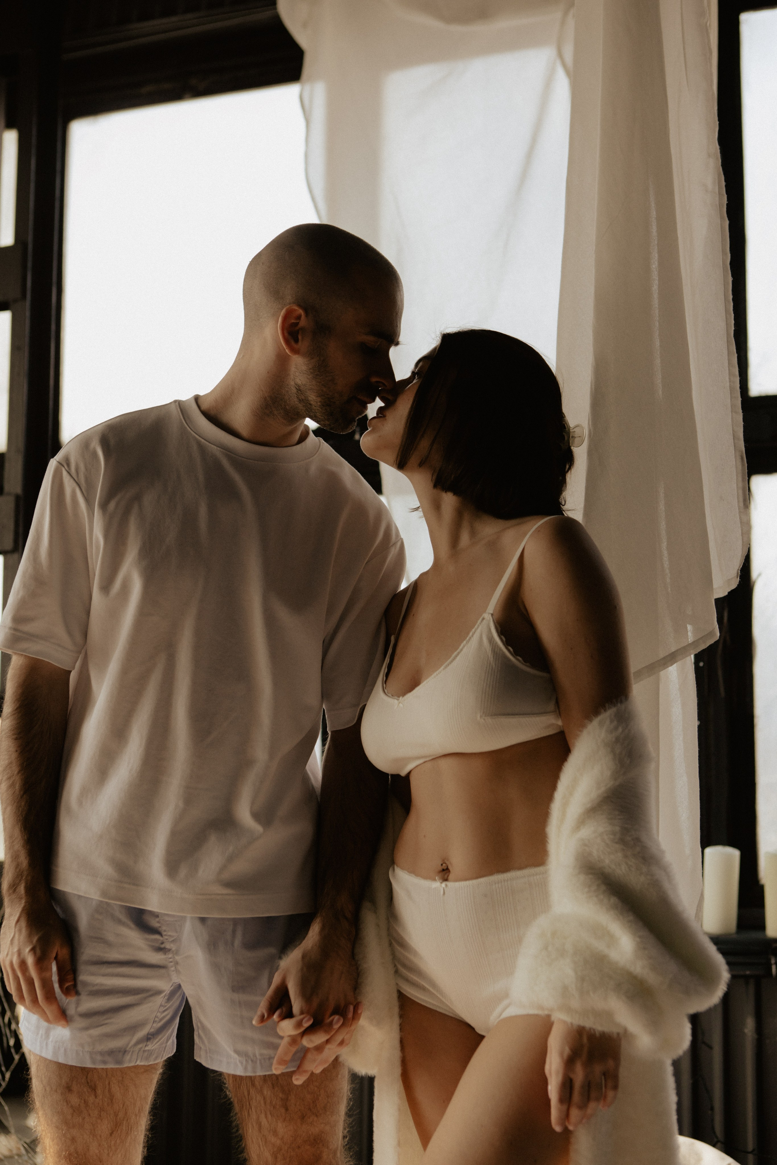 Ксения и Станислав. Фотограф в Кракове Надежда Харитоненко