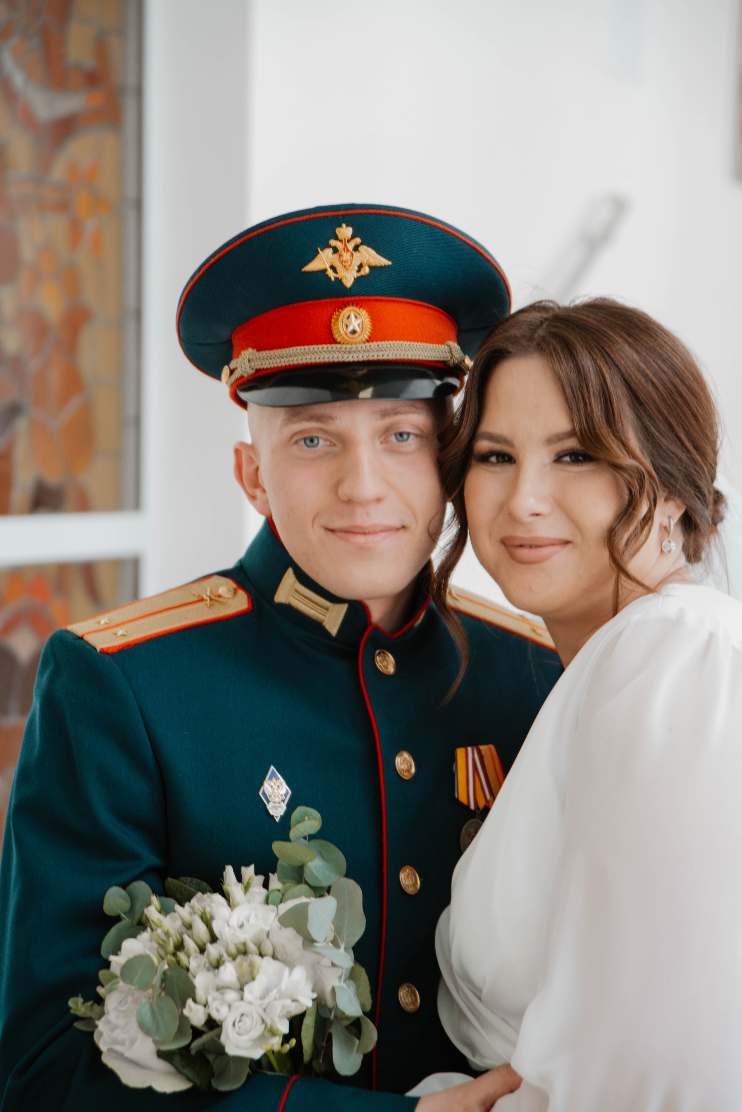 Алина & Дмитрий. Ксения Glossa. Портретный и репортажный фотограф в Самаре