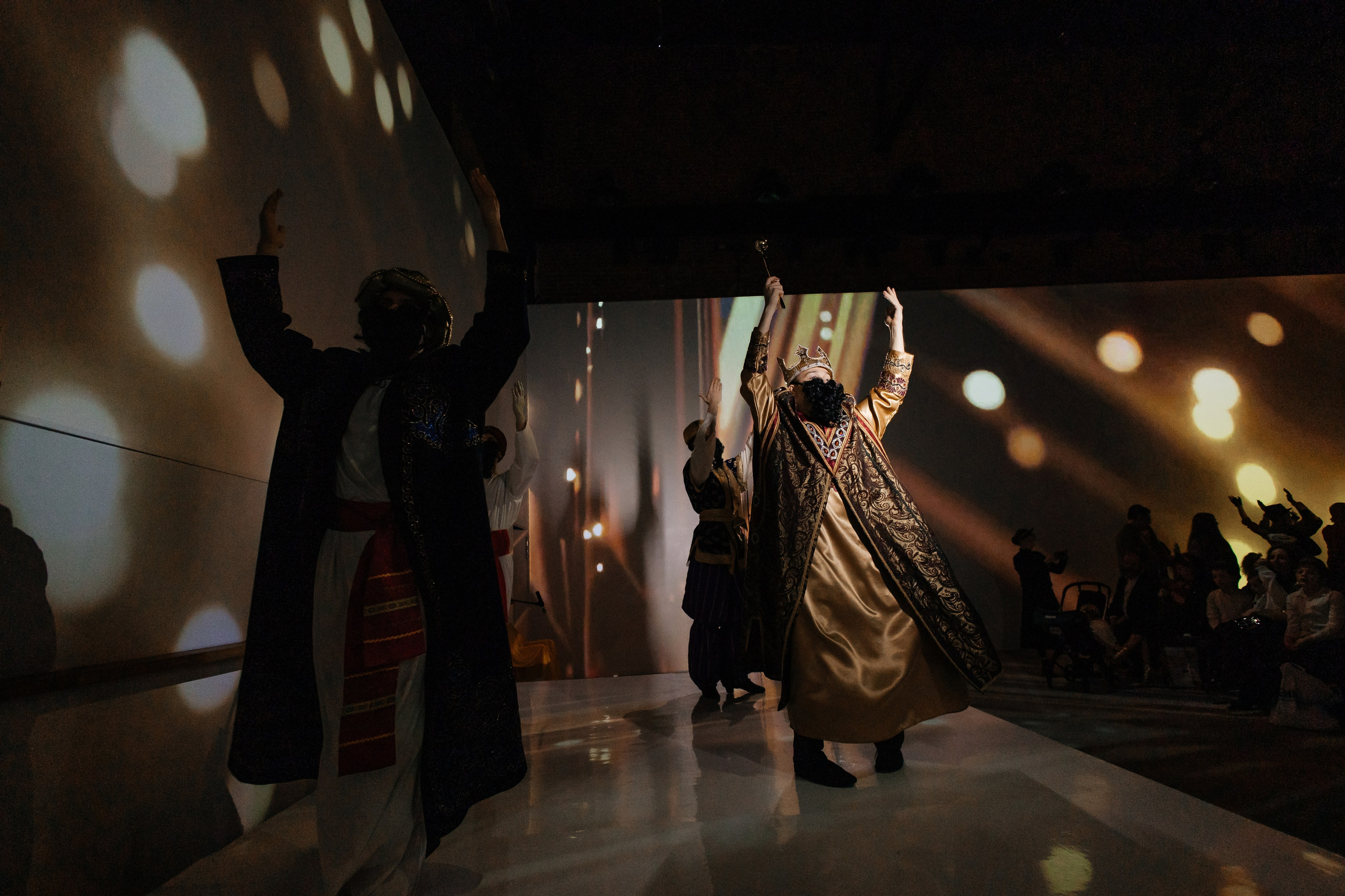 Пурим в Lumion. Фотограф в Санкт-Петербурге Виктория Безверхая