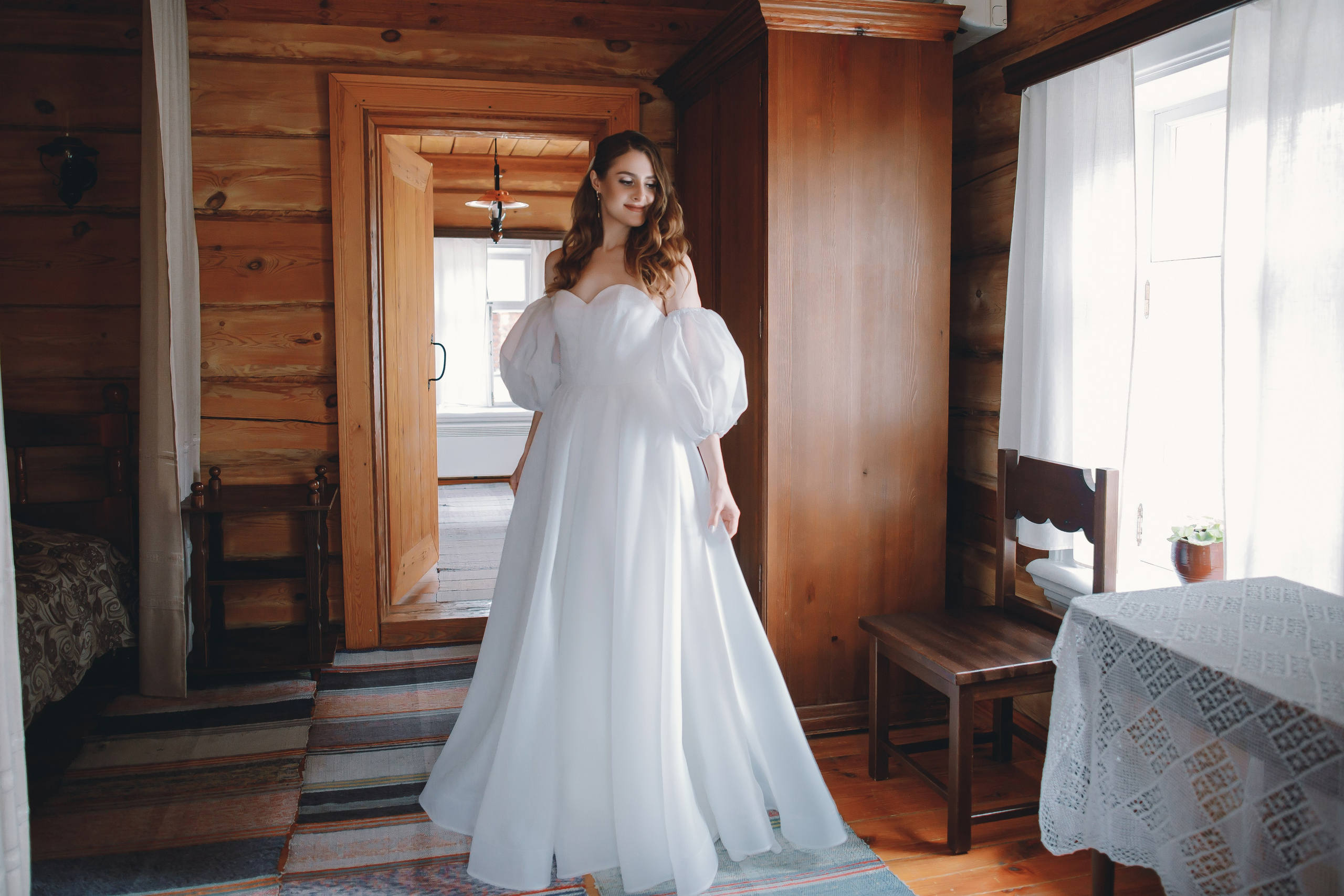 Александр и Ольга. Фотограф в Абакане Николай Окунев