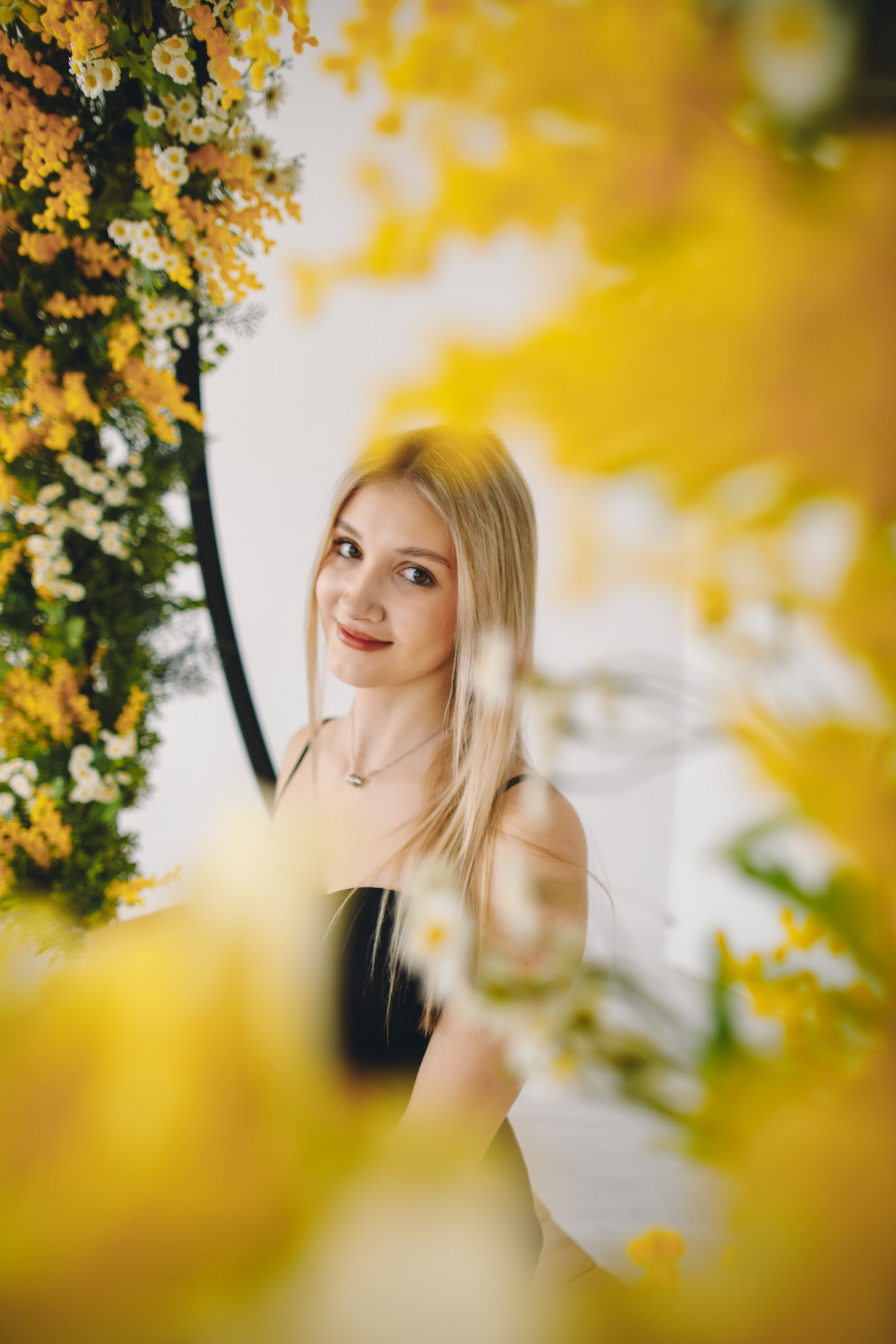 Мама и дочки. Фотограф в Абакане Николай Окунев