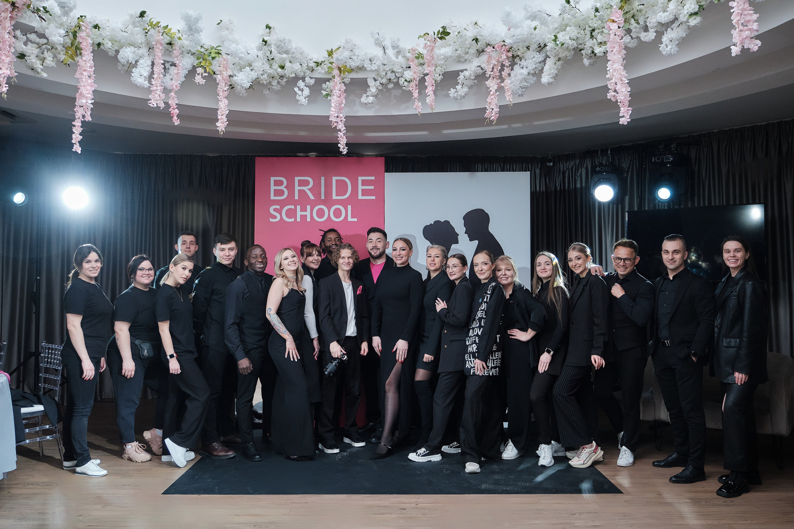 Школа невест 5. Свадебный фотограф в Екатеринбурге Соседков Евгений