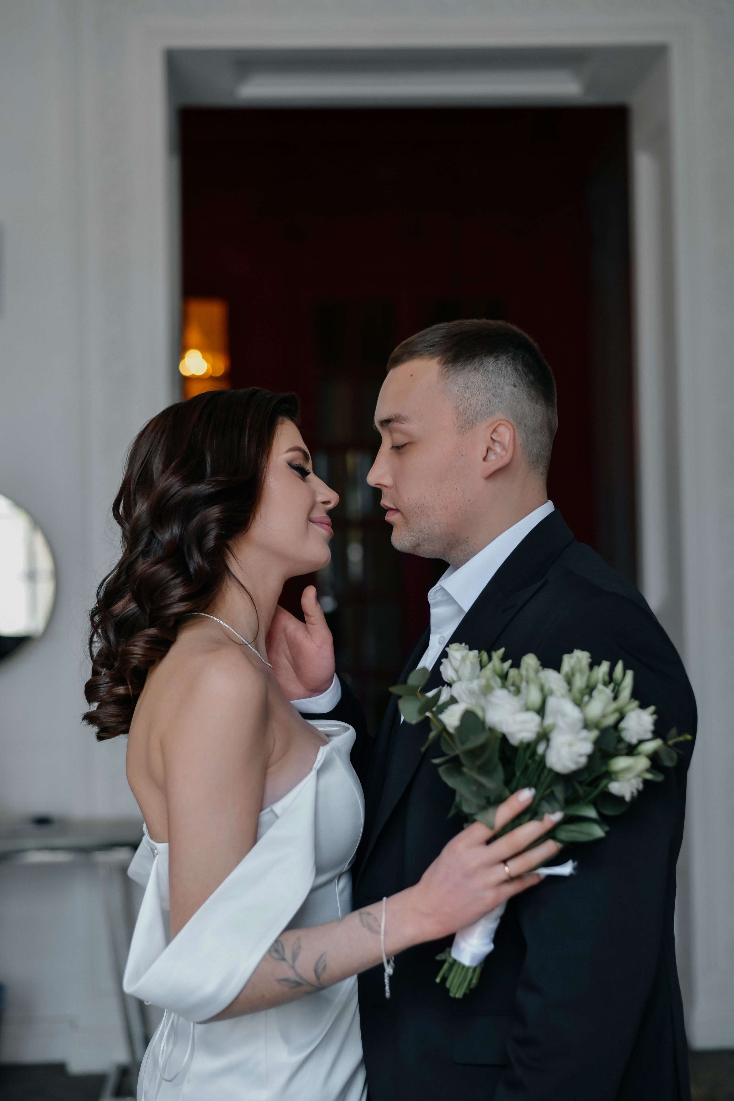 Илья и Лия 23.04.2024. Фотограф Подольск