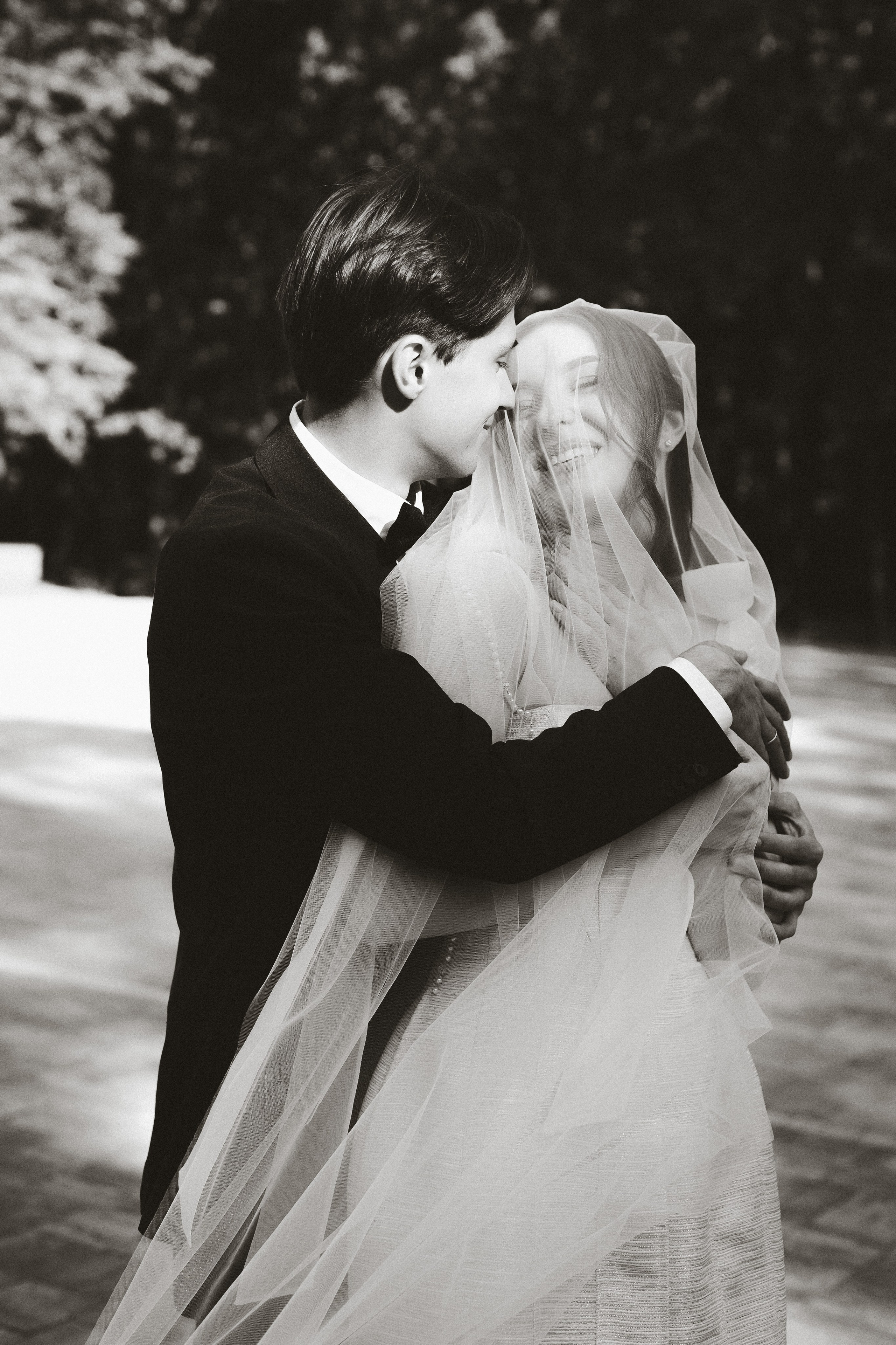 София и Владимир. Фотограф Светлана Рыбенко. Белгород