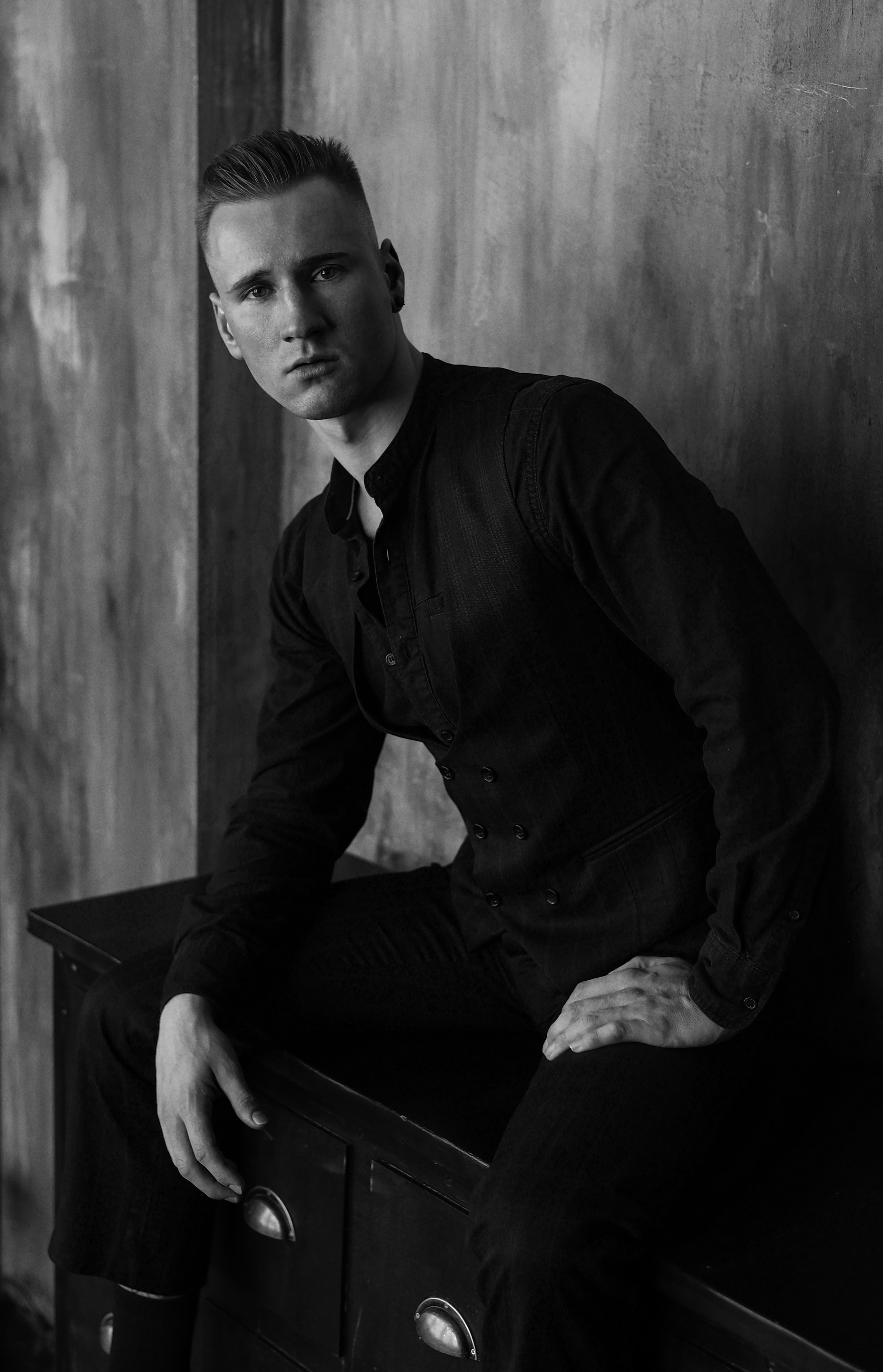 Ivan. Фотограф | Киреев Семён | Москва