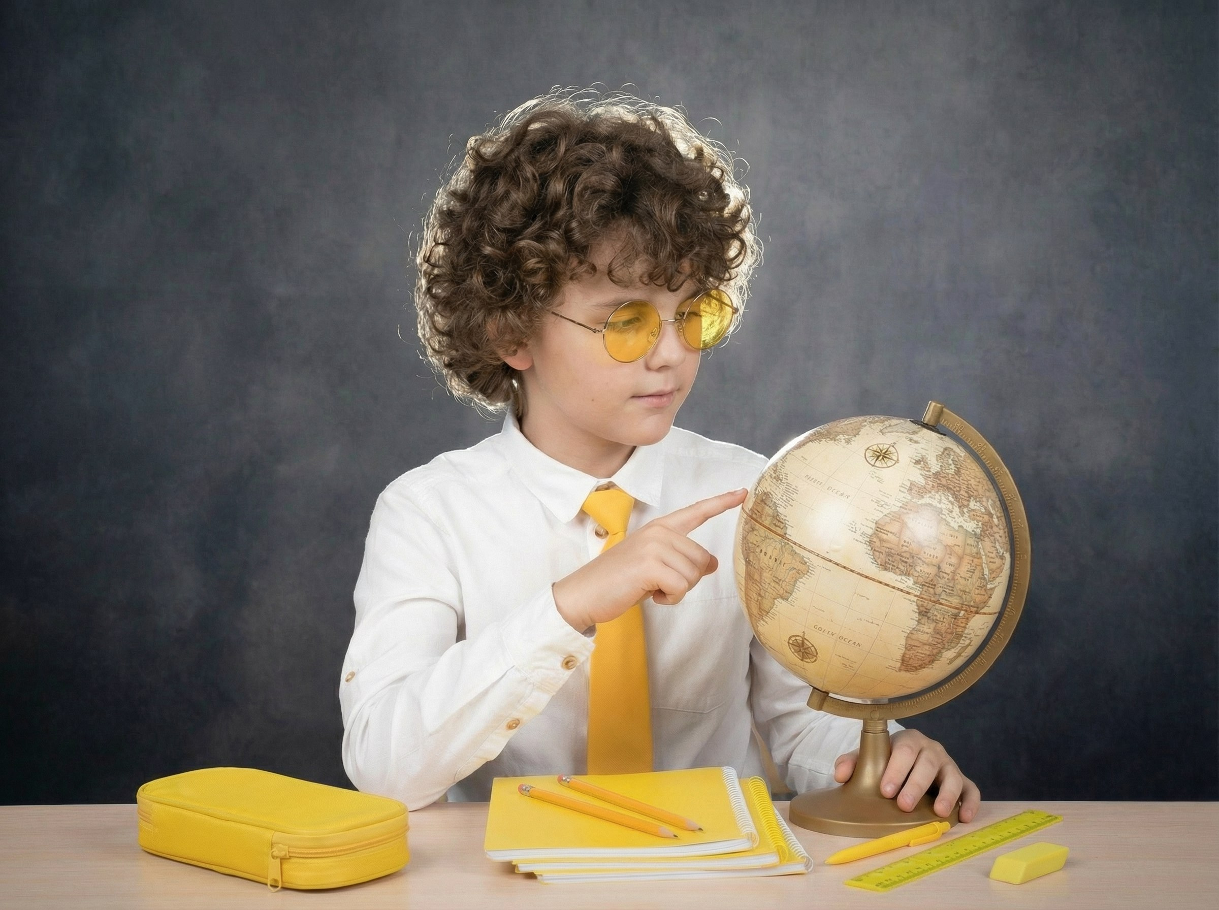 Начальная школа. Семейный и детский фотограф Ольга Кравцова