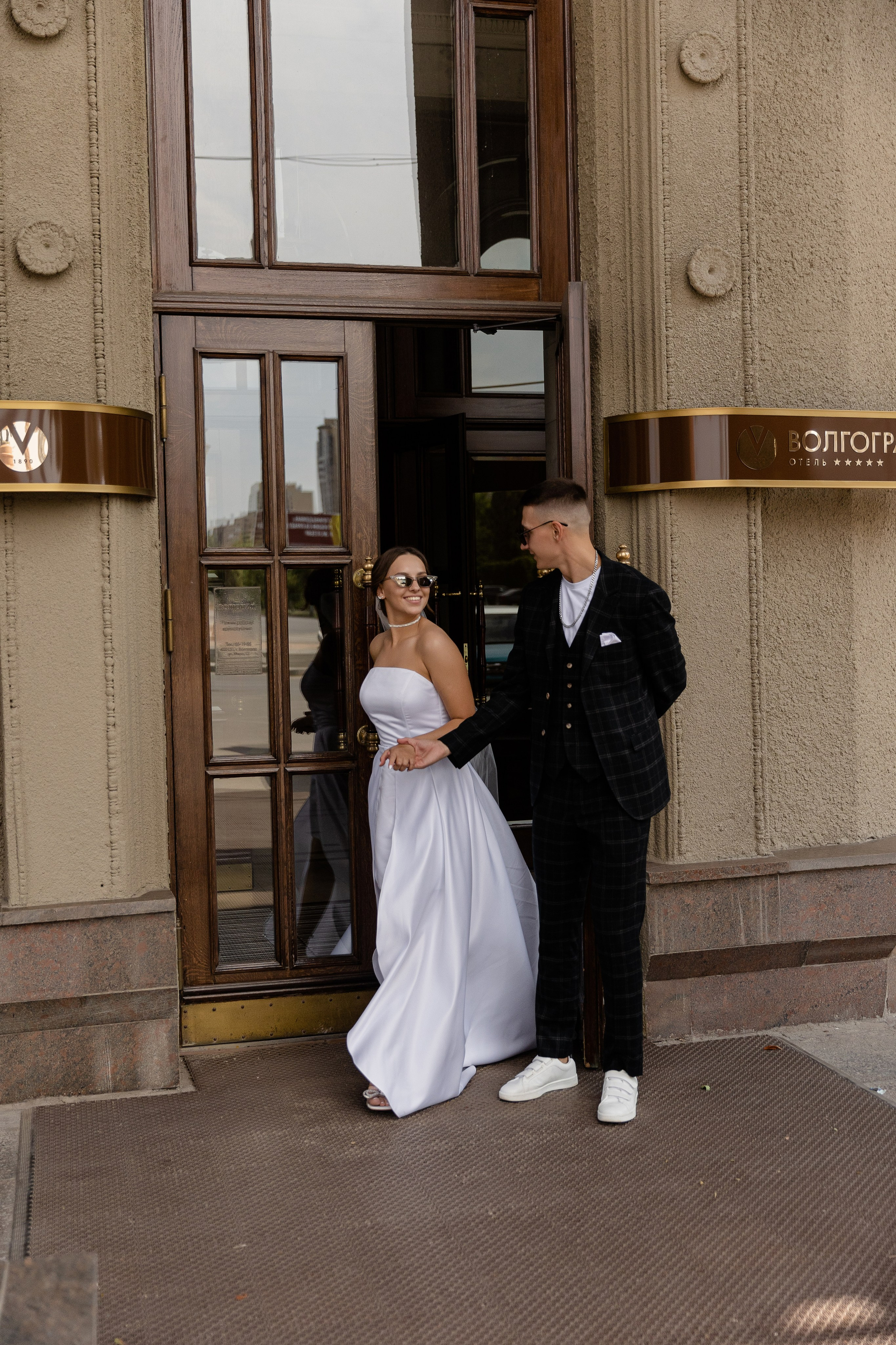 Валерия и Андрей. Свадебный и семейный фотограф