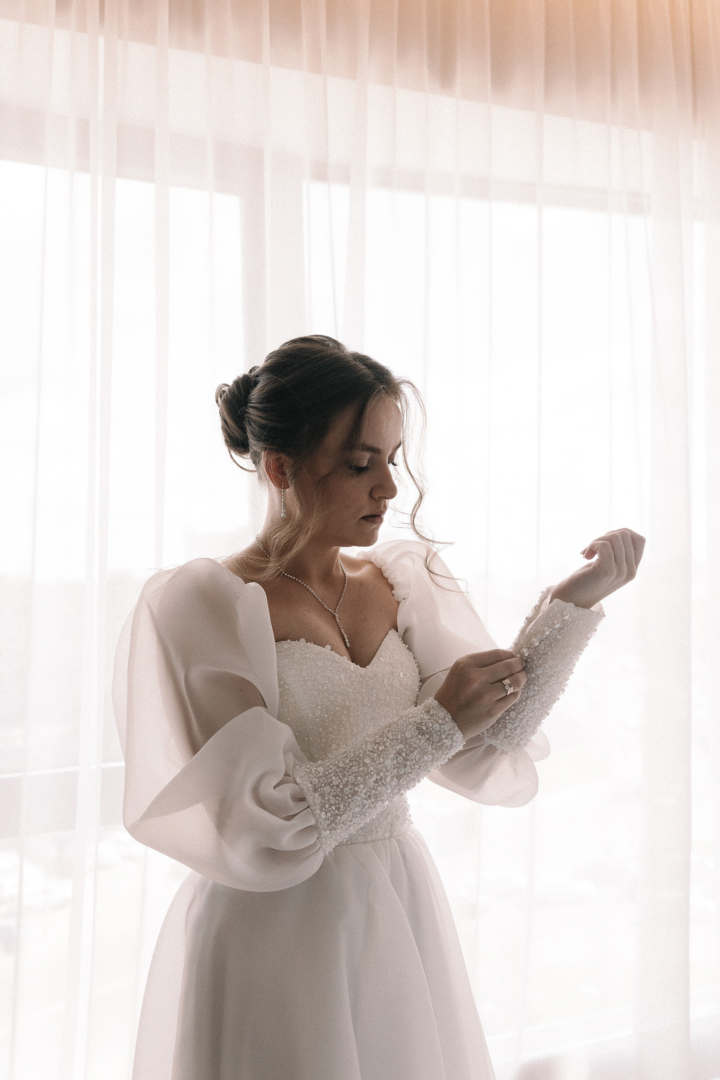 ALEXANDRA & SERGEY — pt. 2. Свадебный и семейный фотограф Исаев Давид