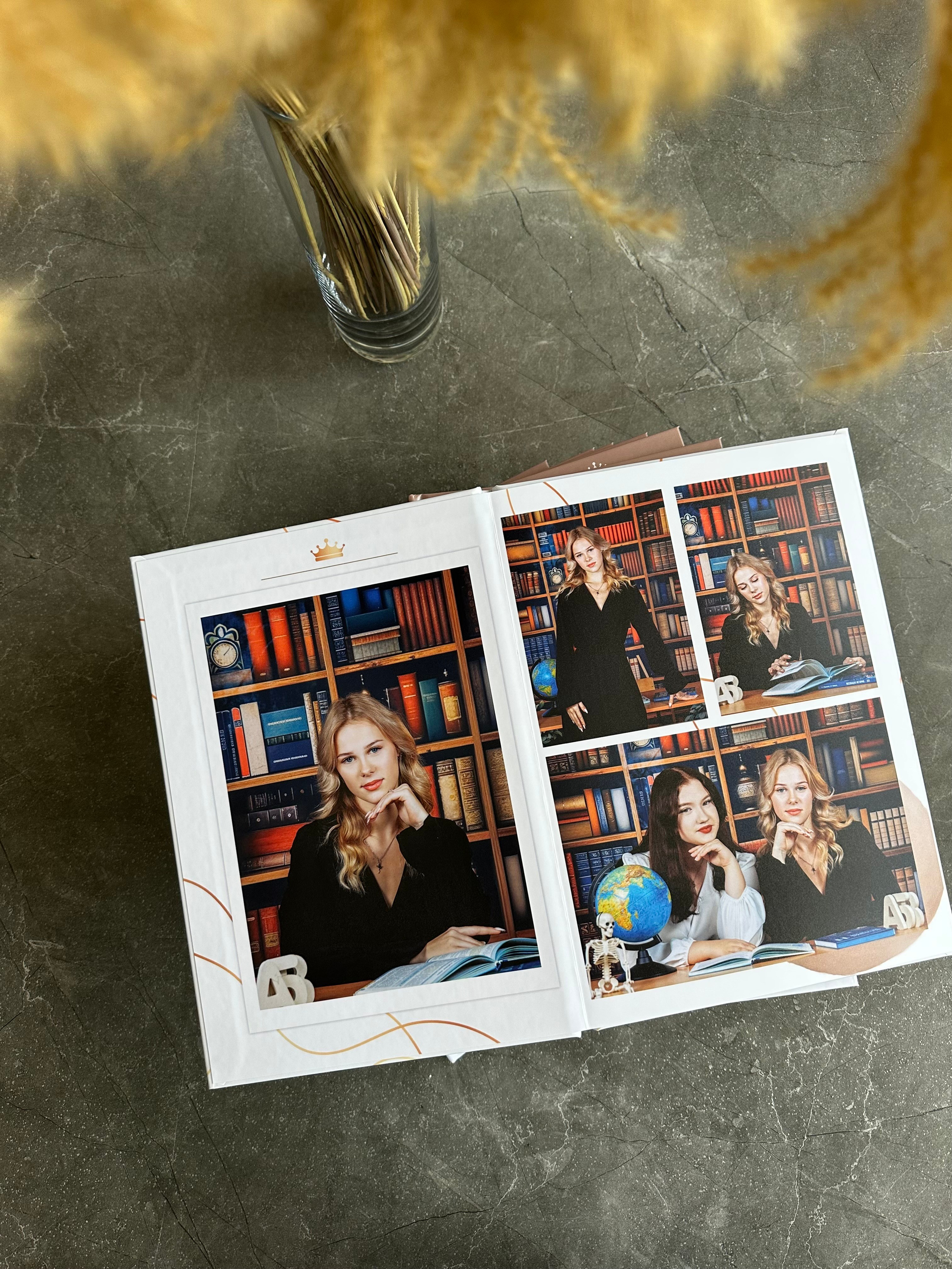 9 и 11 классы. Семейный фотограф/Выпускные альбомы в Туле- Чекулаева Дарья