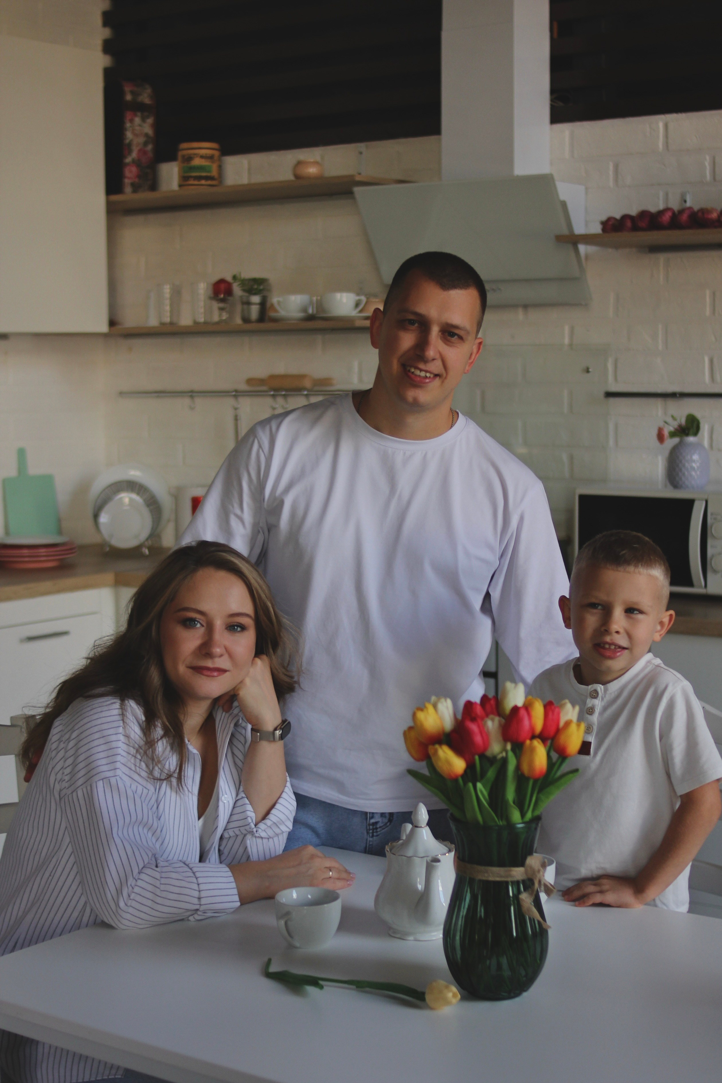 Семья Игоря. Свадебный и Семейный Фотограф Алексей Унямин в Самаре и Тольятти