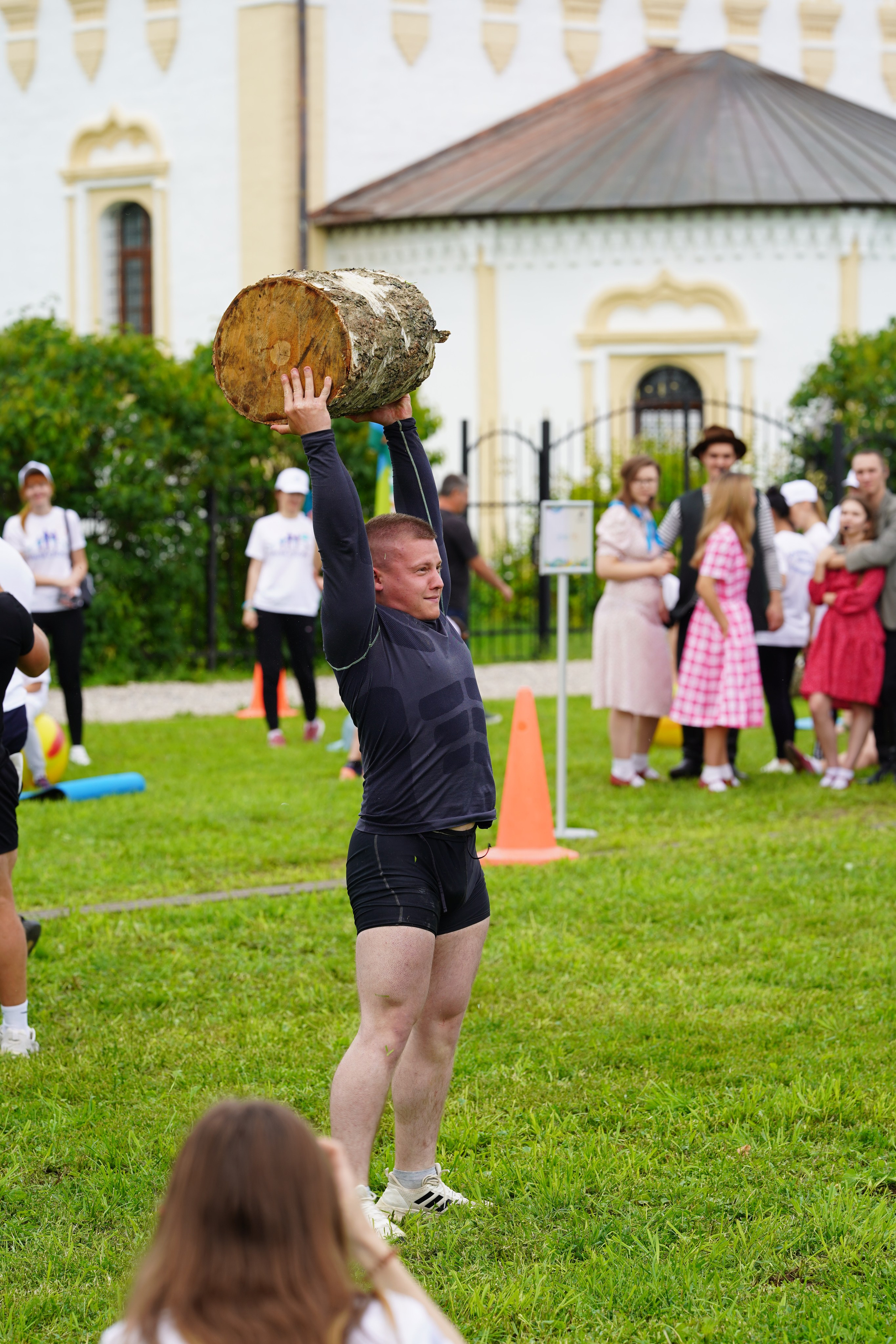 Суздаль. День огурца. Земля спорта. Фотограф в Москве Мария ~Zagagul~