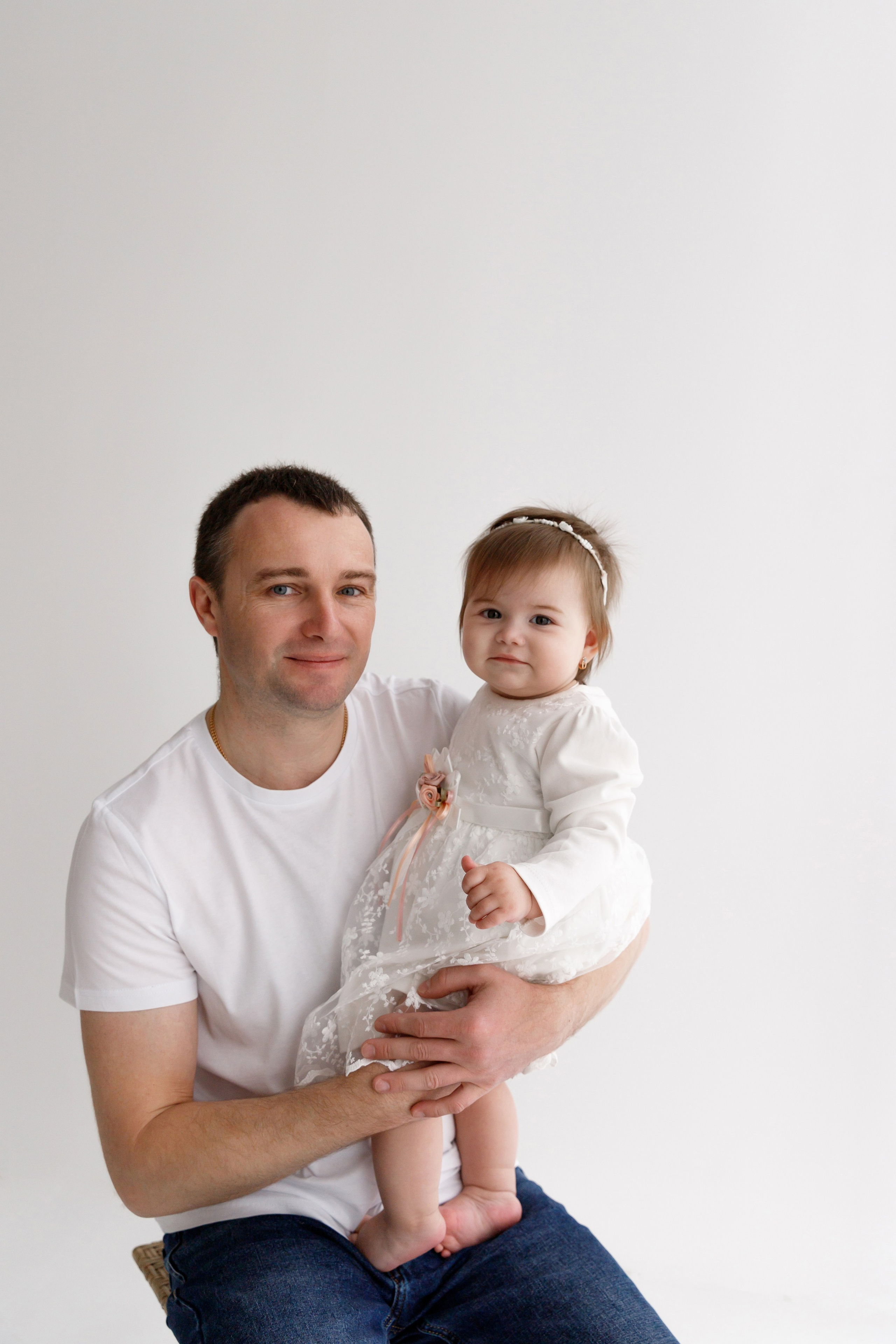 Годик Алисе. Фотограф новорожденных Славянск-на-Кубани Куцевольская Екатерина