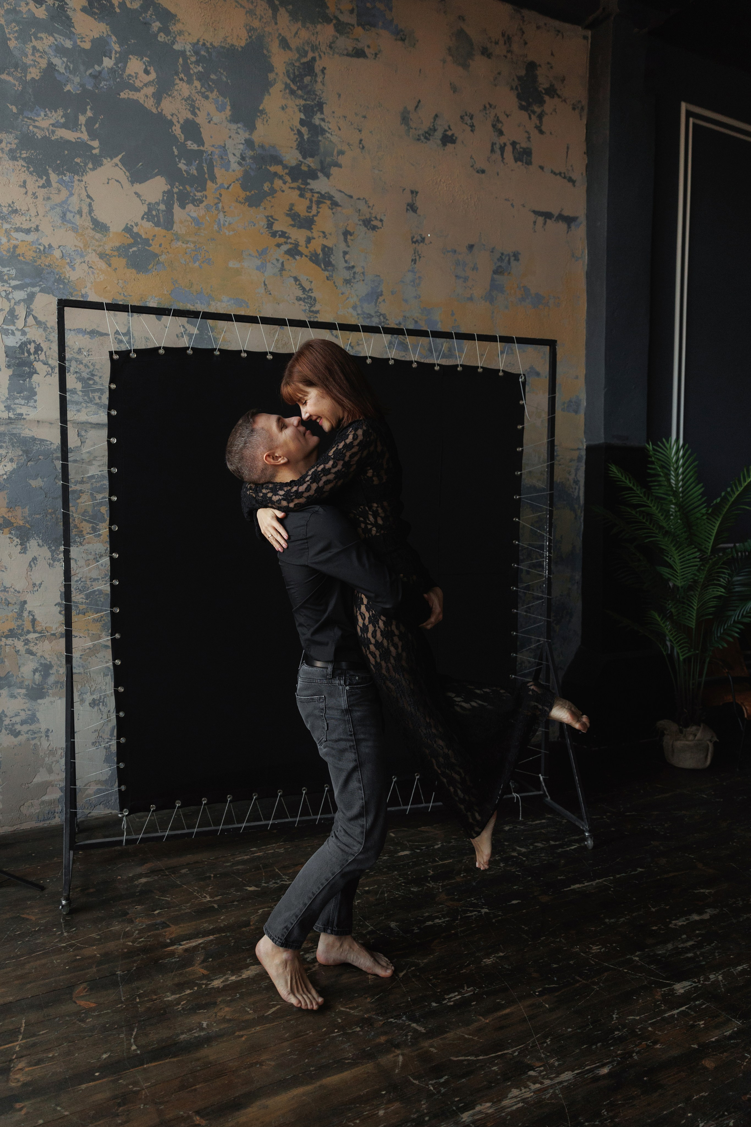 Света и Женя. Фотограф в Красногорске и Москве