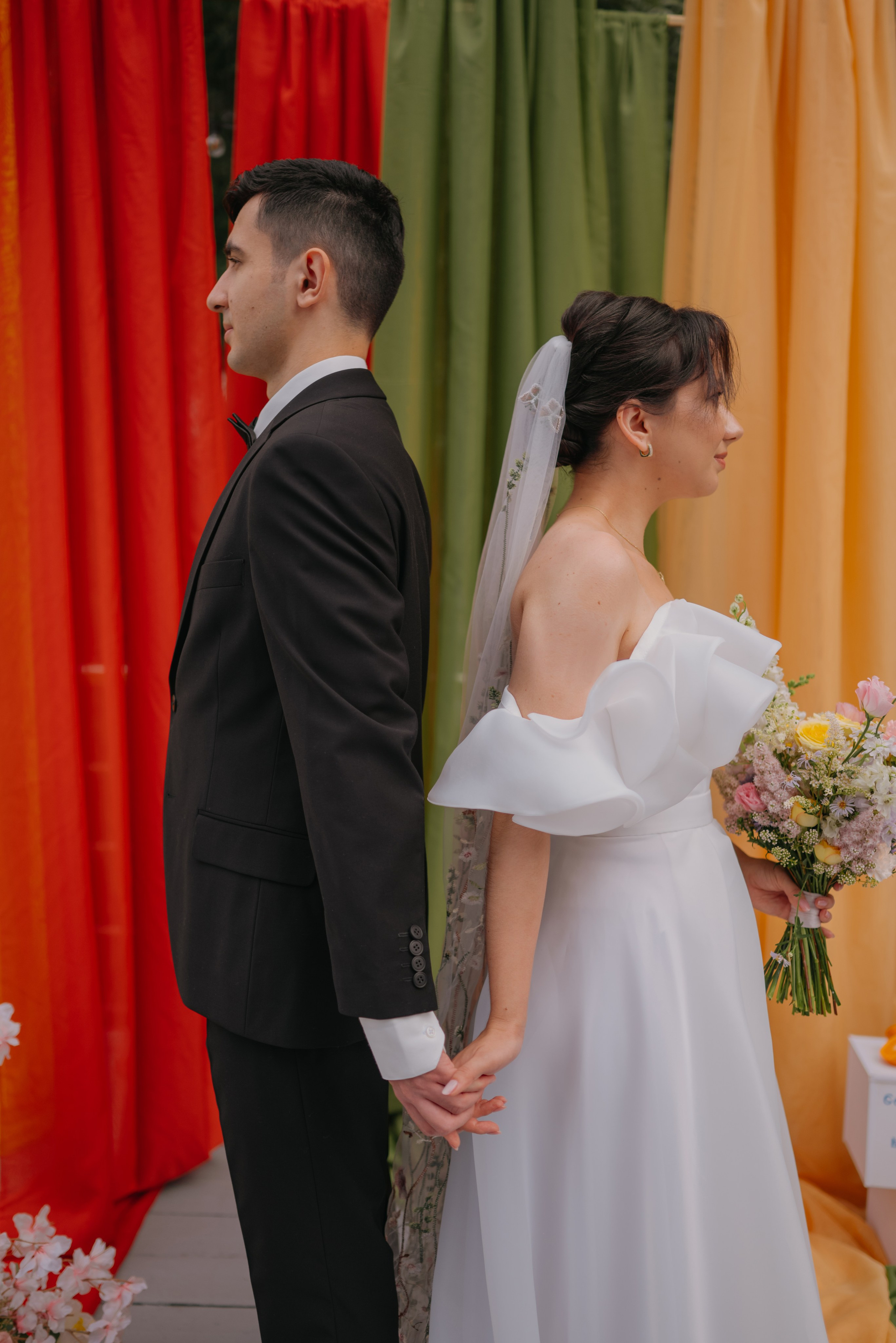 Тимур и Регина. Свадебный фотограф Уфа Дарья Насырова